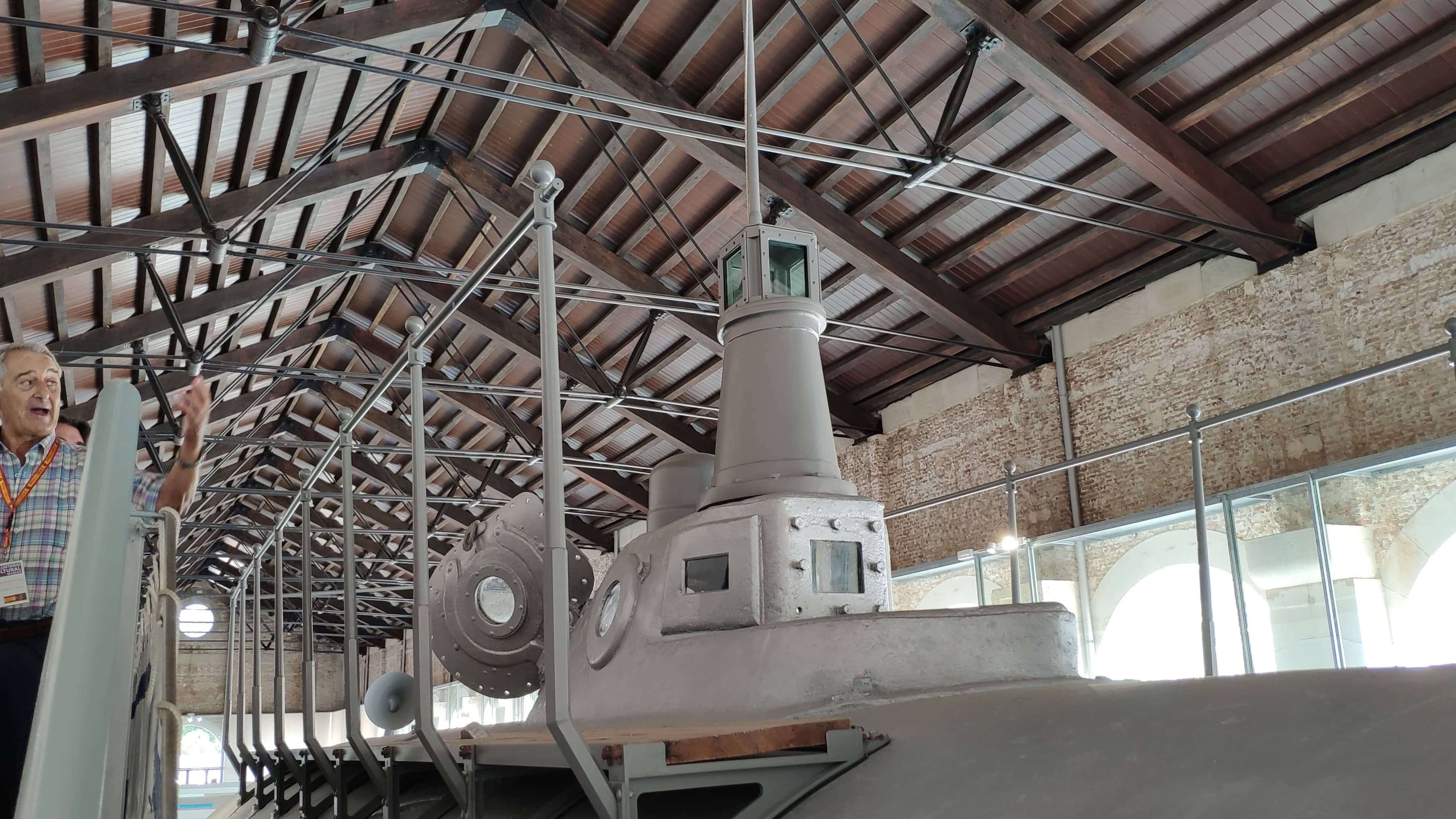 Ruta #2 - Delegación de Murcia: Visita al Museo Naval de Cartagena