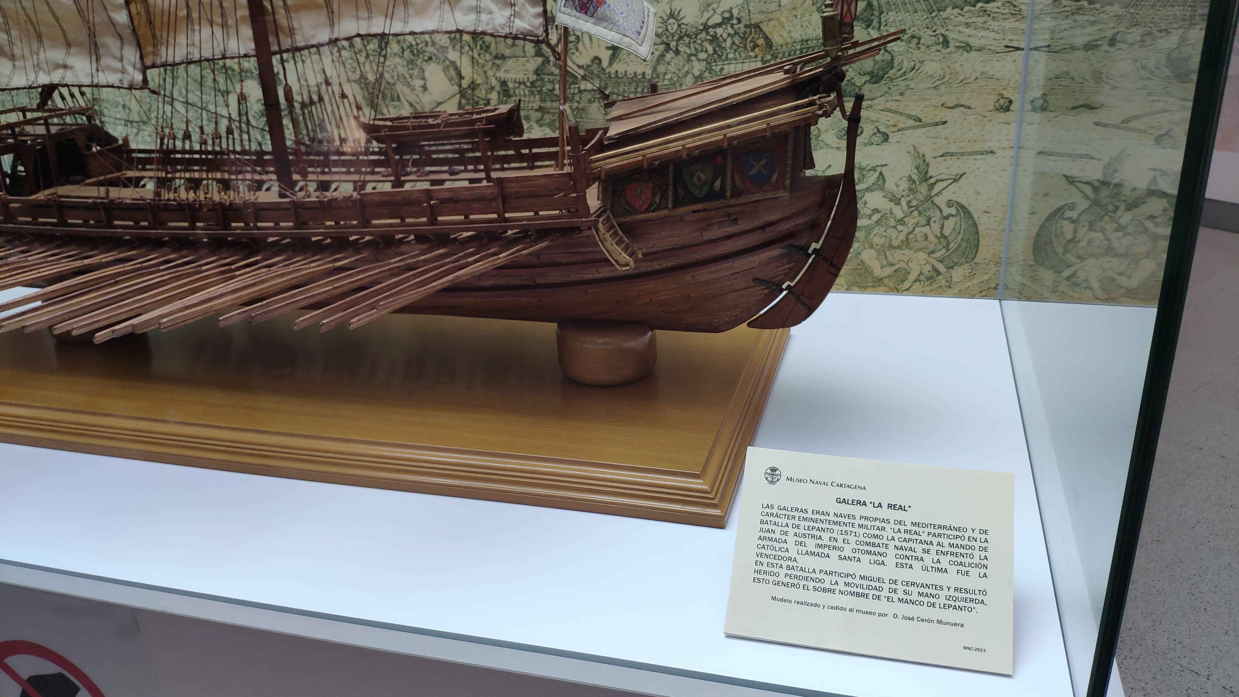 Ruta #2 - Delegación de Murcia: Visita al Museo Naval de Cartagena