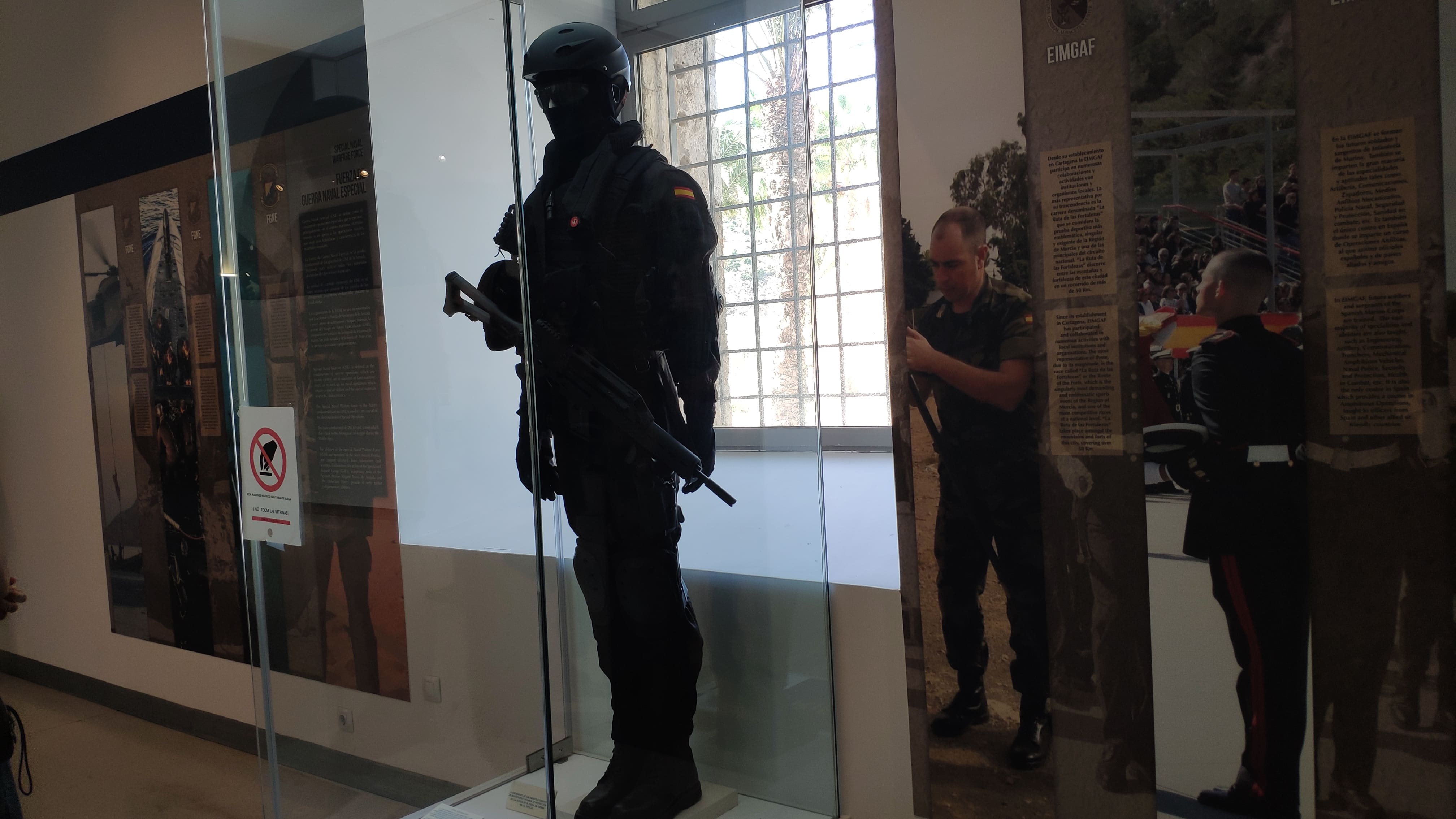 Ruta #2 - Delegación de Murcia: Visita al Museo Naval de Cartagena