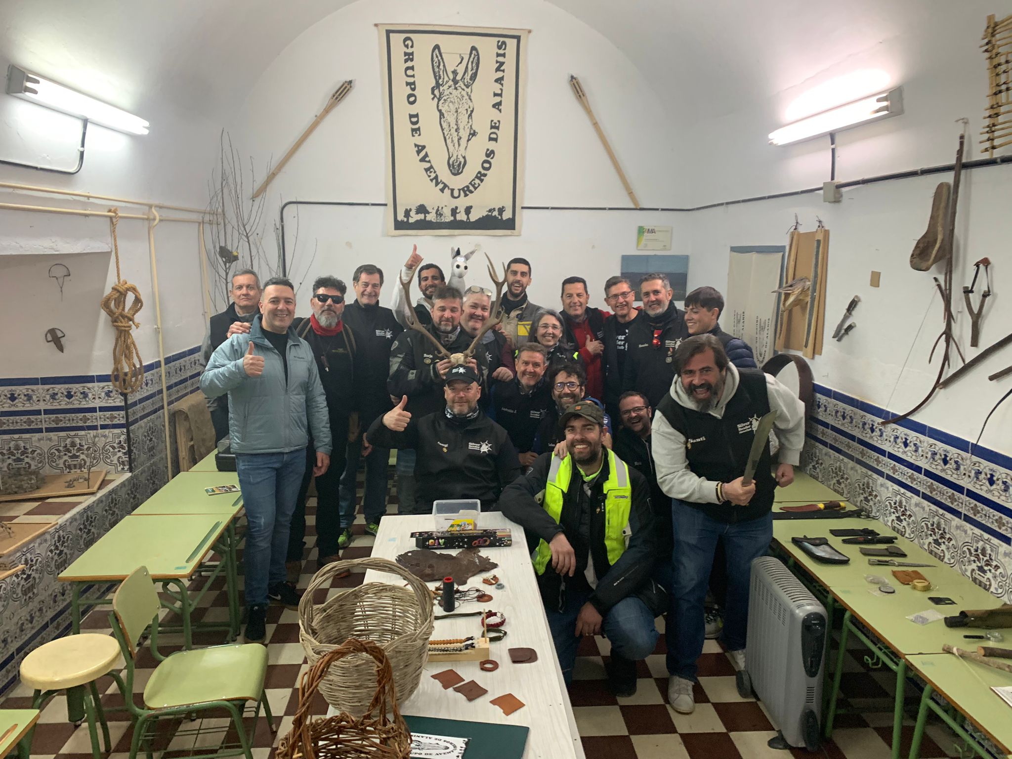 Ruta #3 - Delegación de Sevilla: Alanís de la Sierra