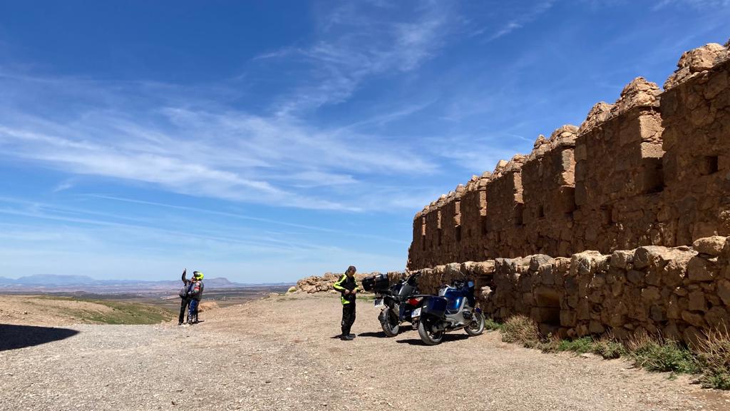 Ruta#1 - Delegación de Granada