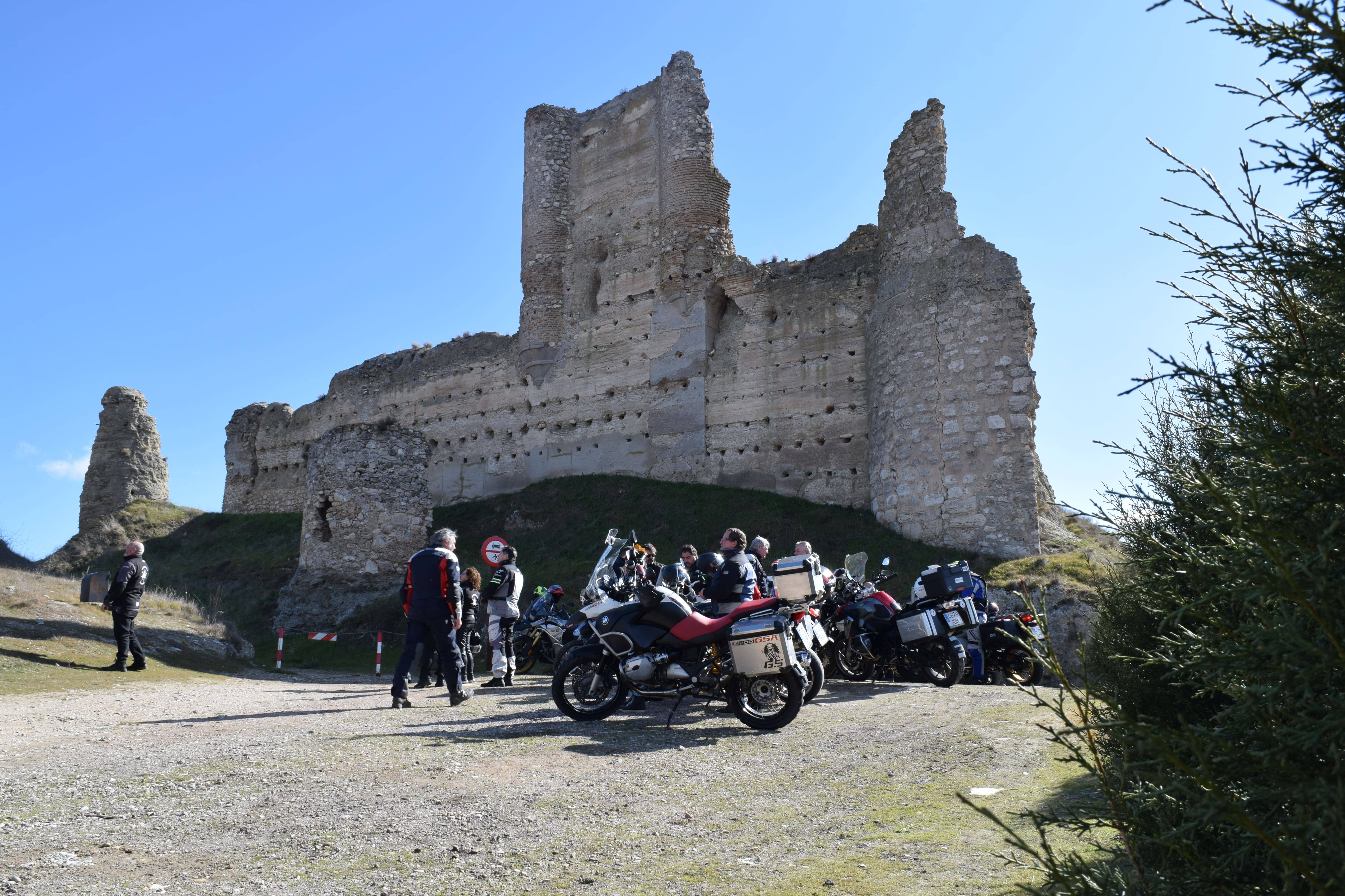Ruta #1 - Castillos y fortalezas por las vegas