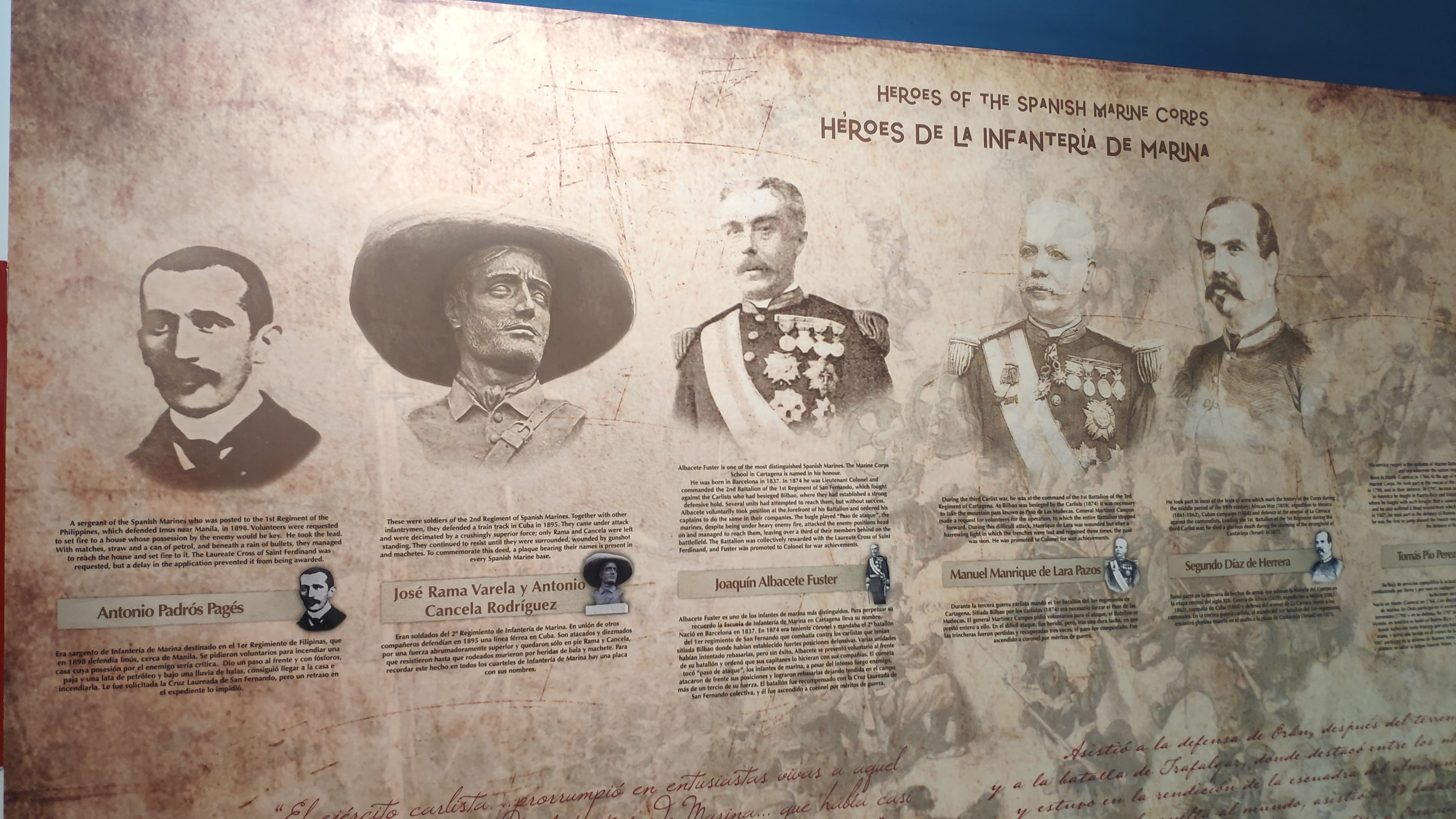 Ruta #2 - Delegación de Murcia: Visita al Museo Naval de Cartagena