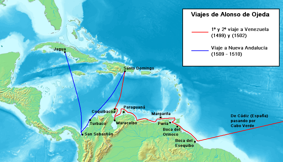 Alonso de Ojeda