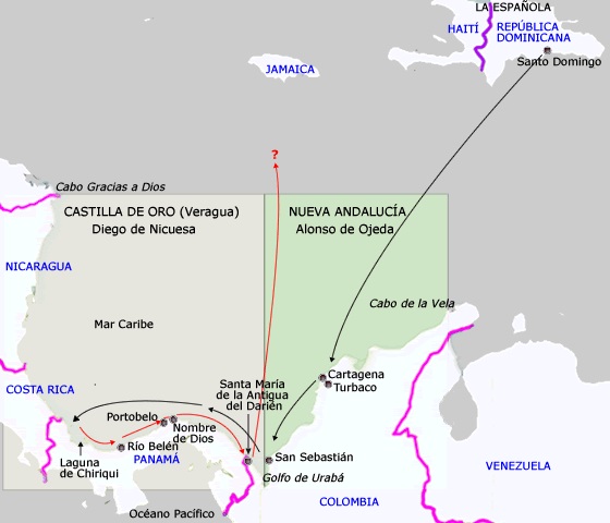 Alonso de Ojeda