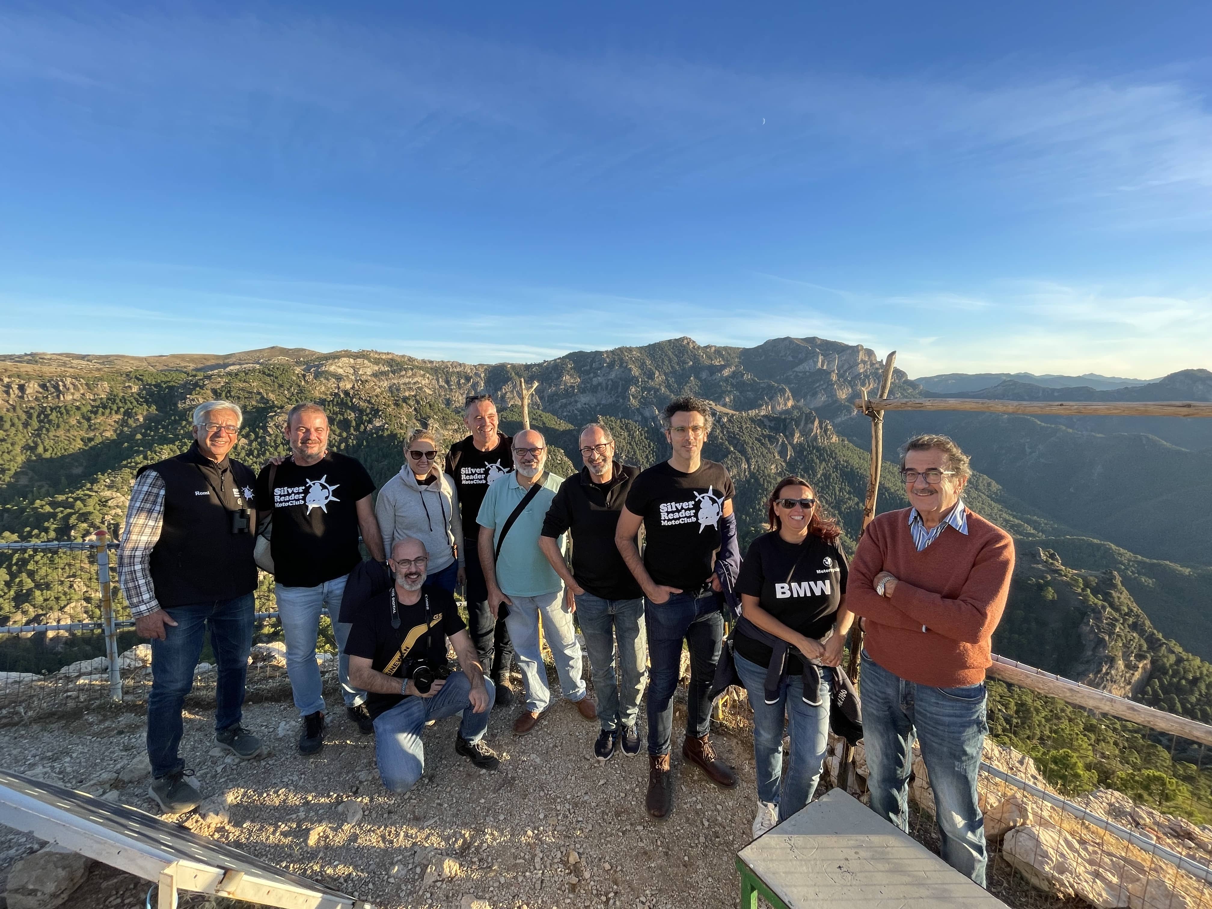 #2 Ruta Delegación Albacete-Cuenca: La Berrea