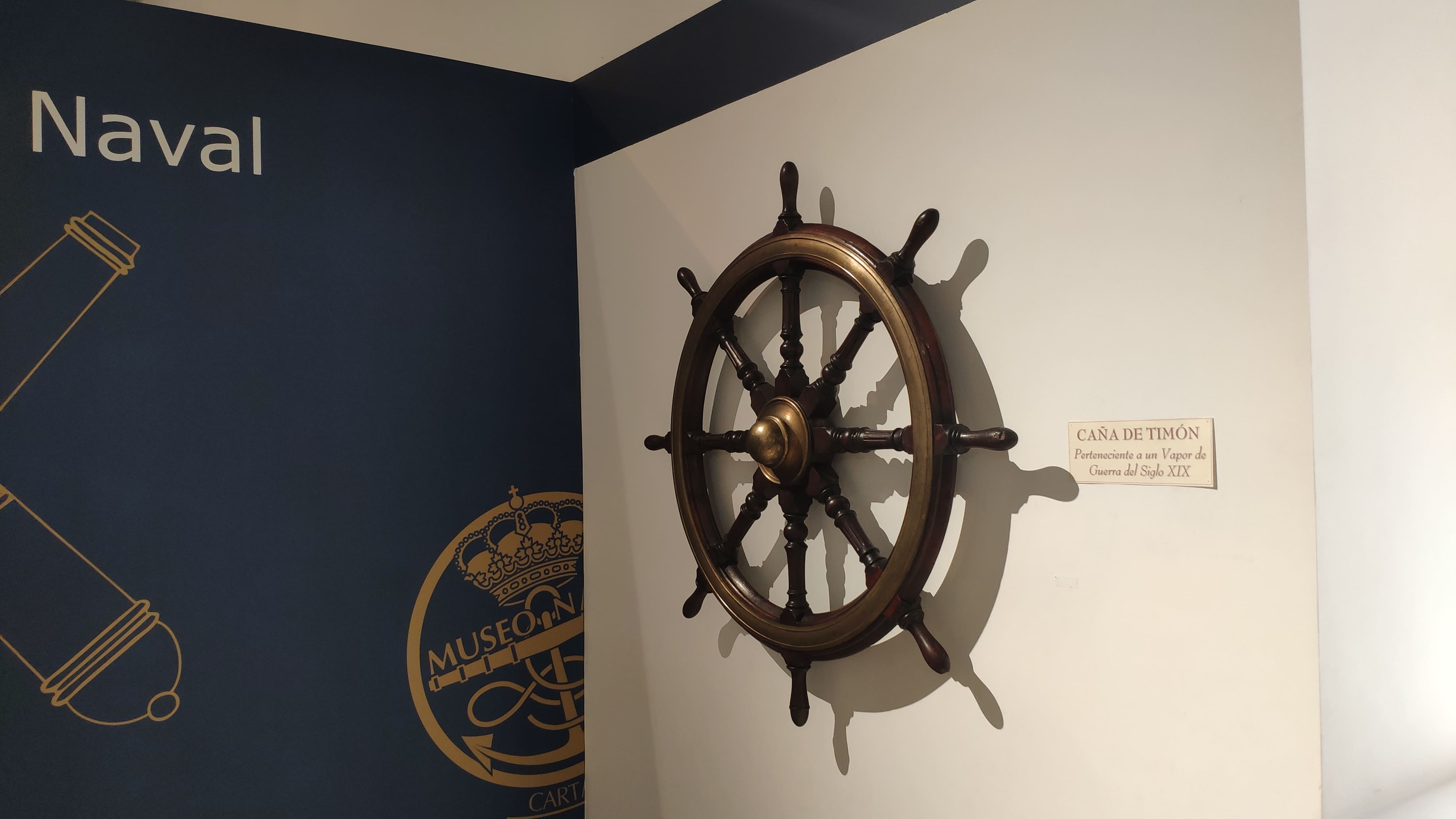 Ruta #2 - Delegación de Murcia: Visita al Museo Naval de Cartagena