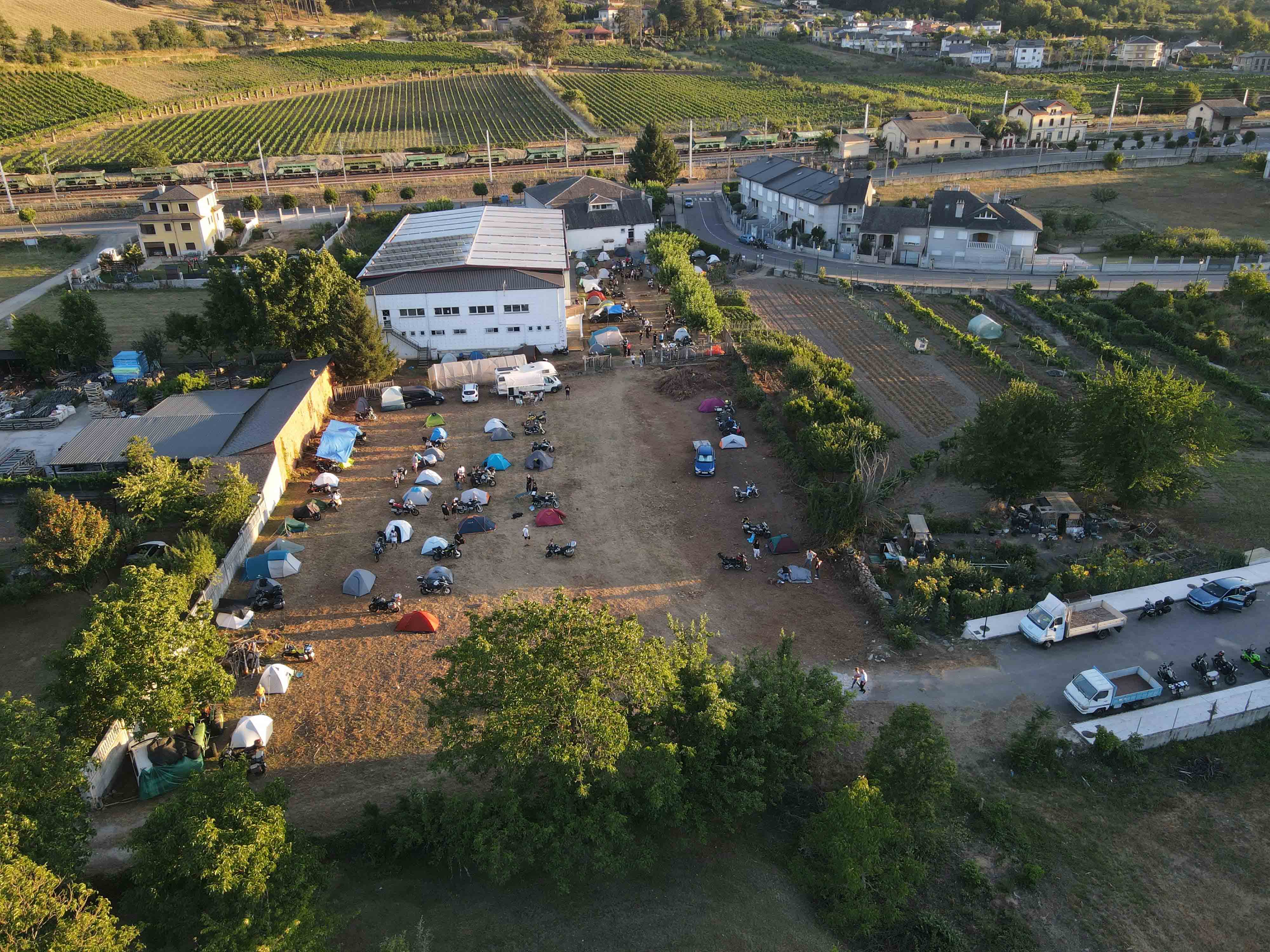 Éxito rotundo de nuestro evento en Ribas de Sil