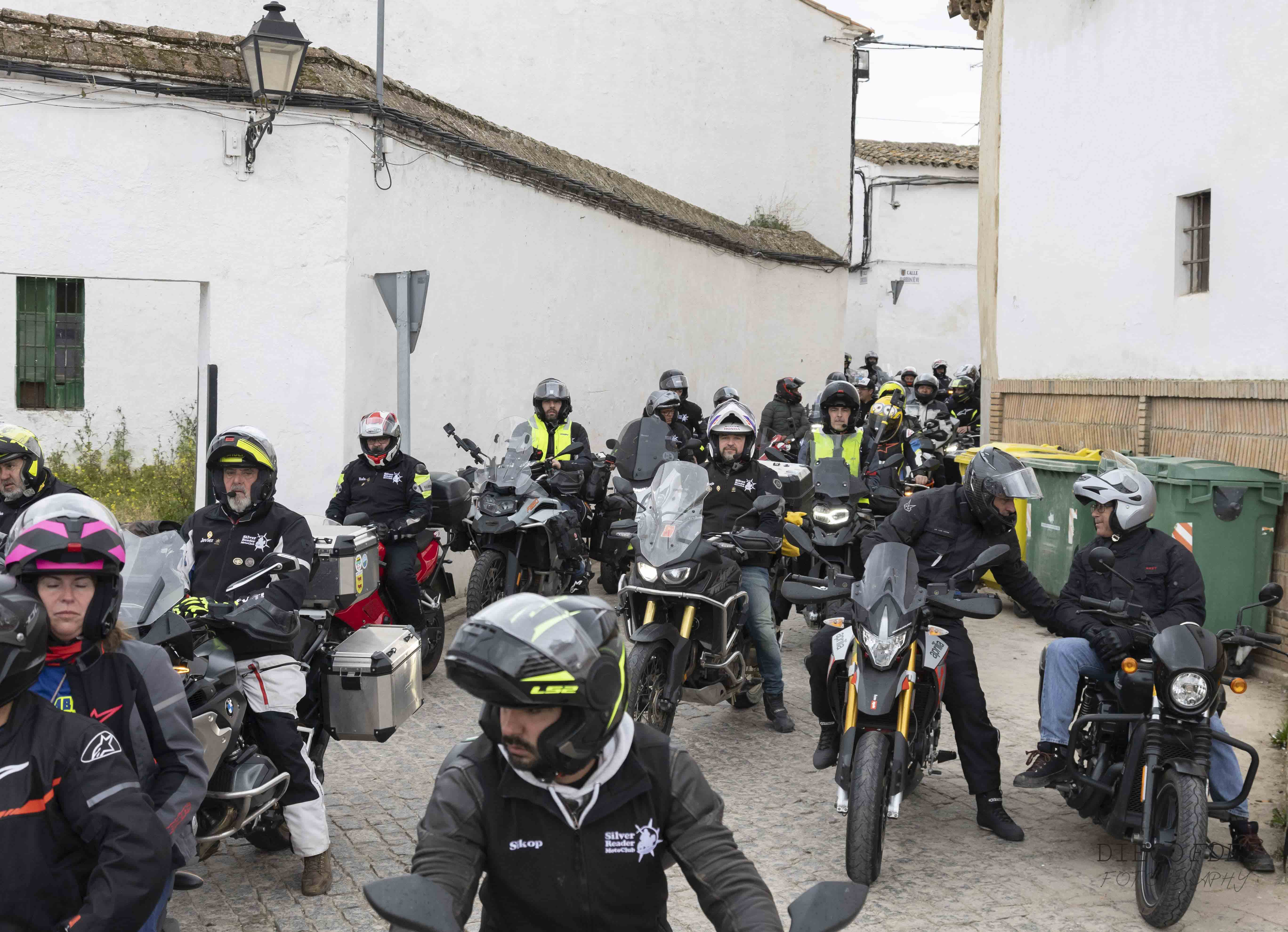 Ruta #3 - Delegación de Sevilla: Alanís de la Sierra