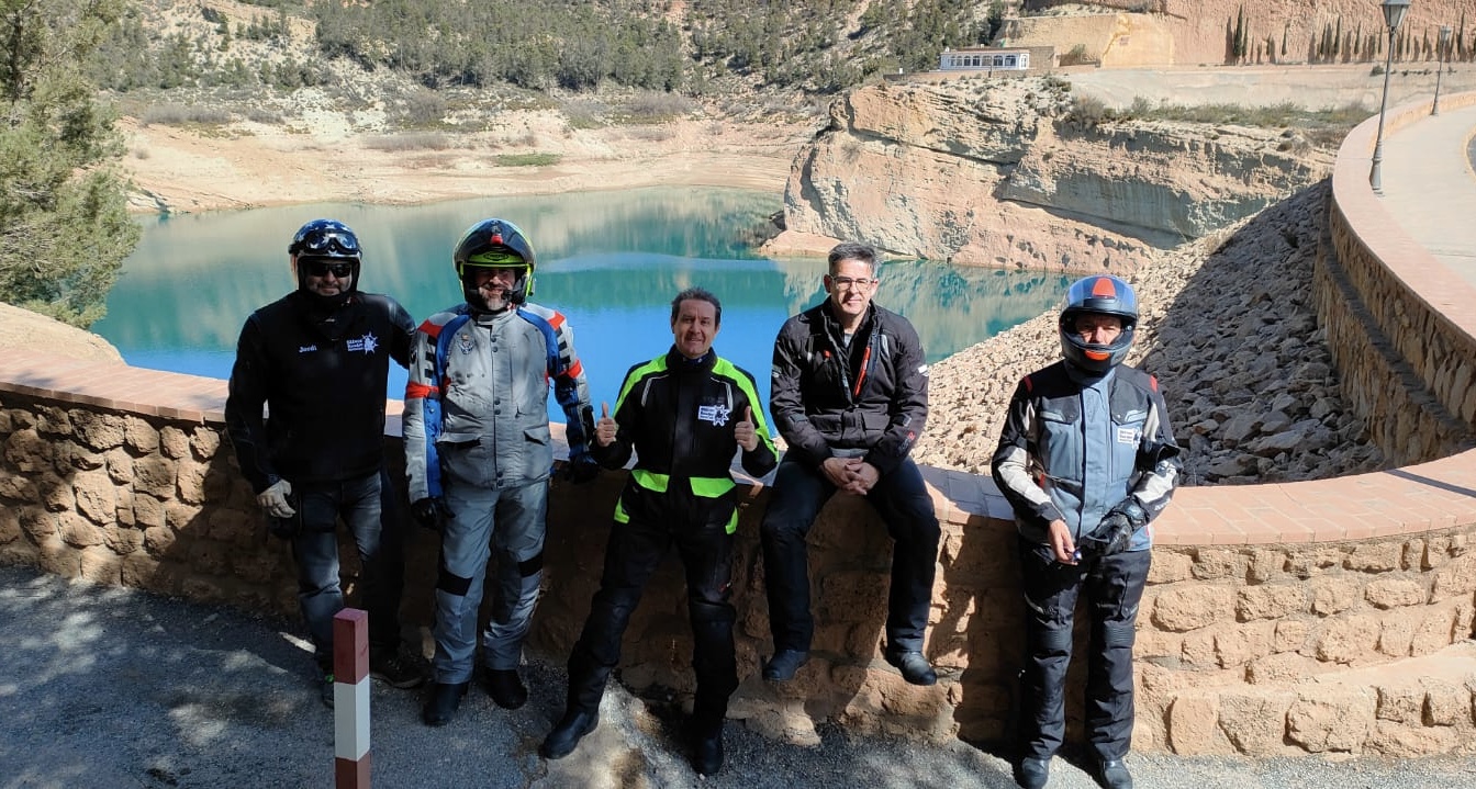 Ruta#1 - Delegación de Granada