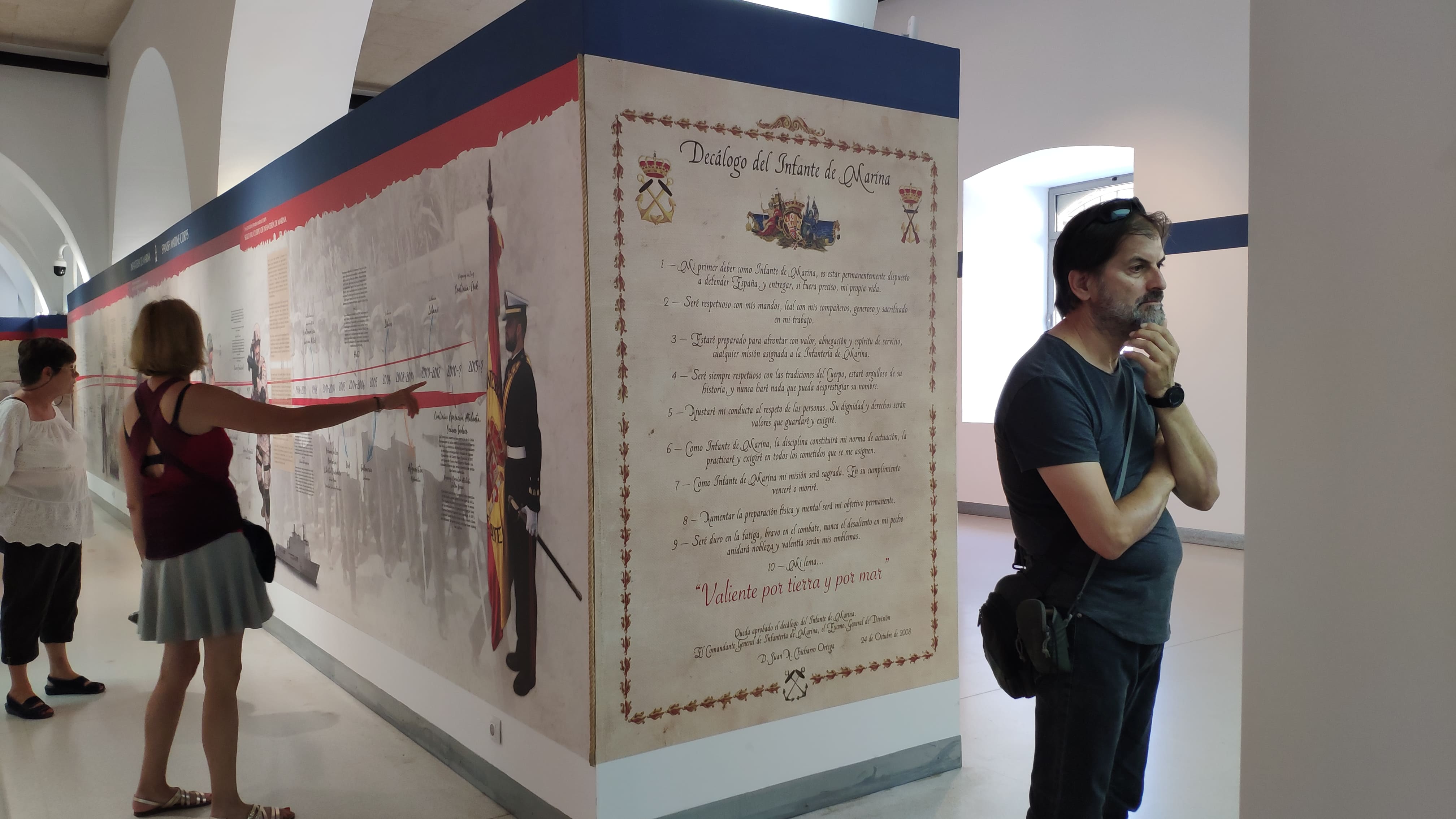 Ruta #2 - Delegación de Murcia: Visita al Museo Naval de Cartagena