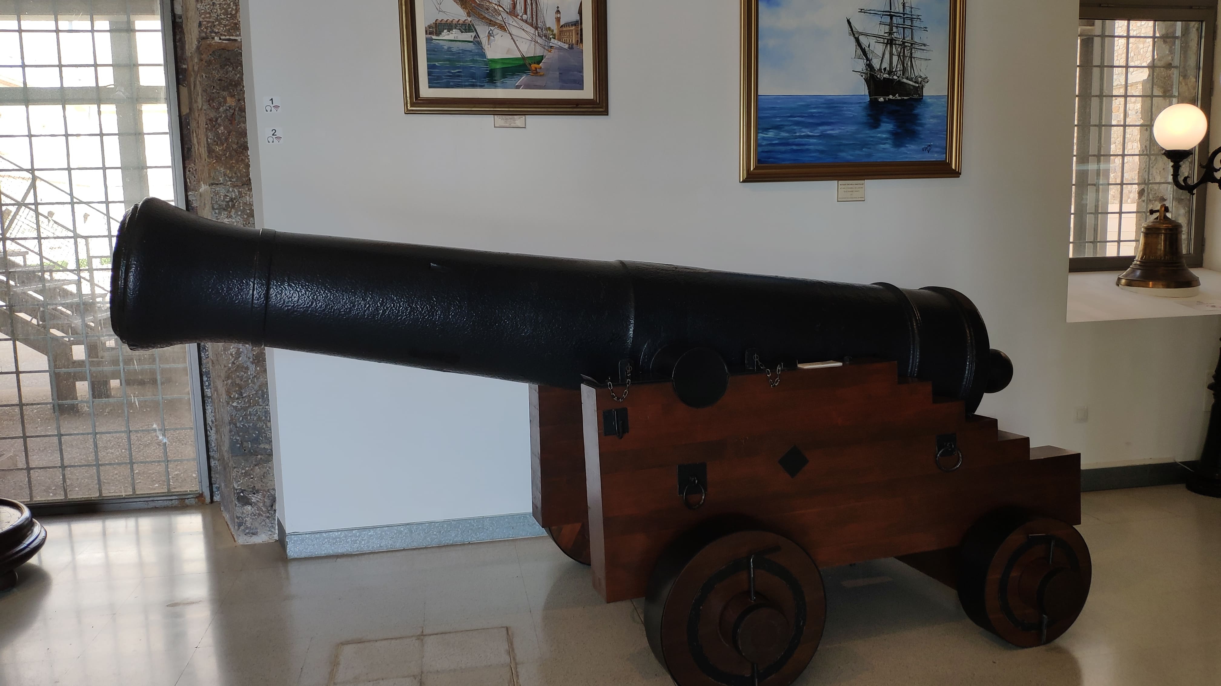 Ruta #2 - Delegación de Murcia: Visita al Museo Naval de Cartagena