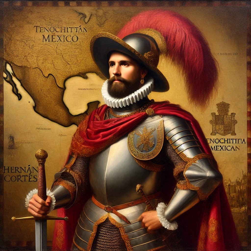 Hernán Cortés
