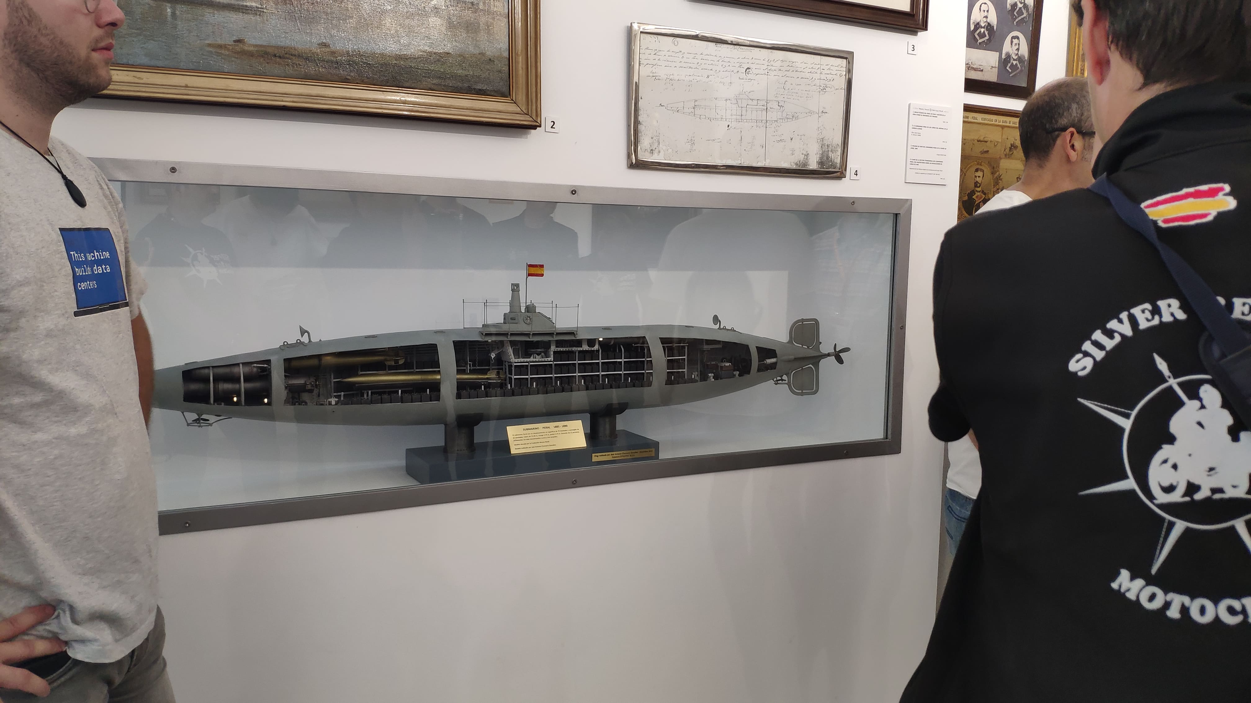 Ruta #2 - Delegación de Murcia: Visita al Museo Naval de Cartagena