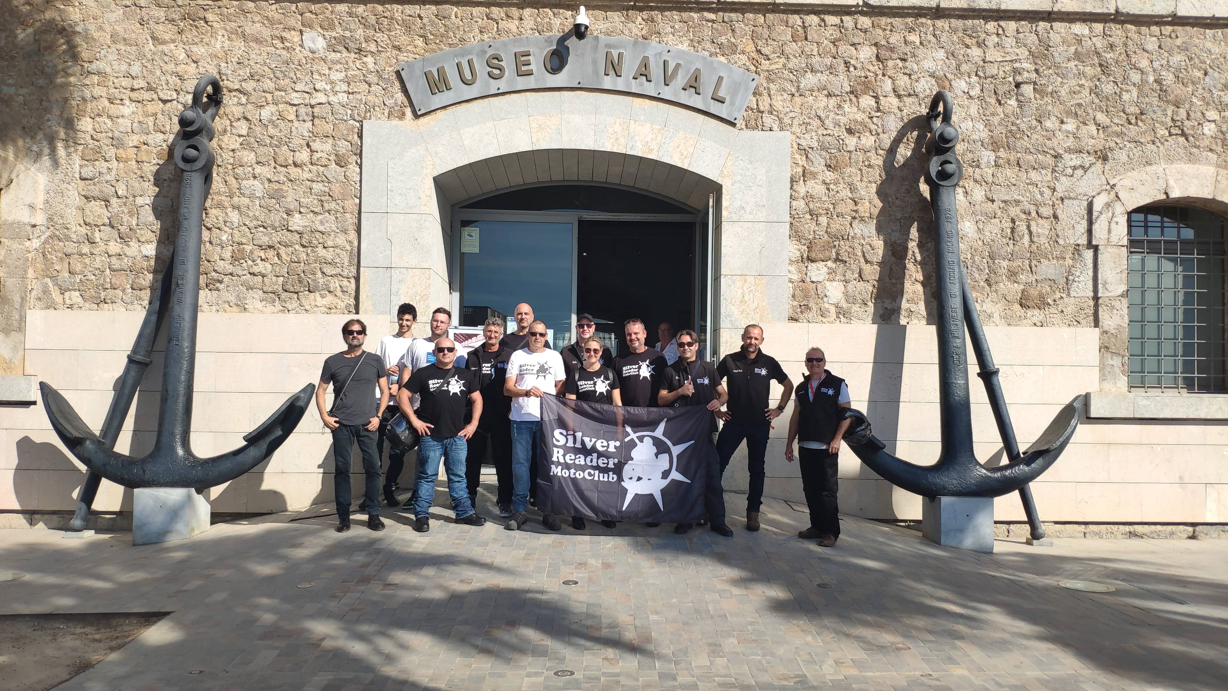 Ruta #2 - Delegación de Murcia: Visita al Museo Naval de Cartagena