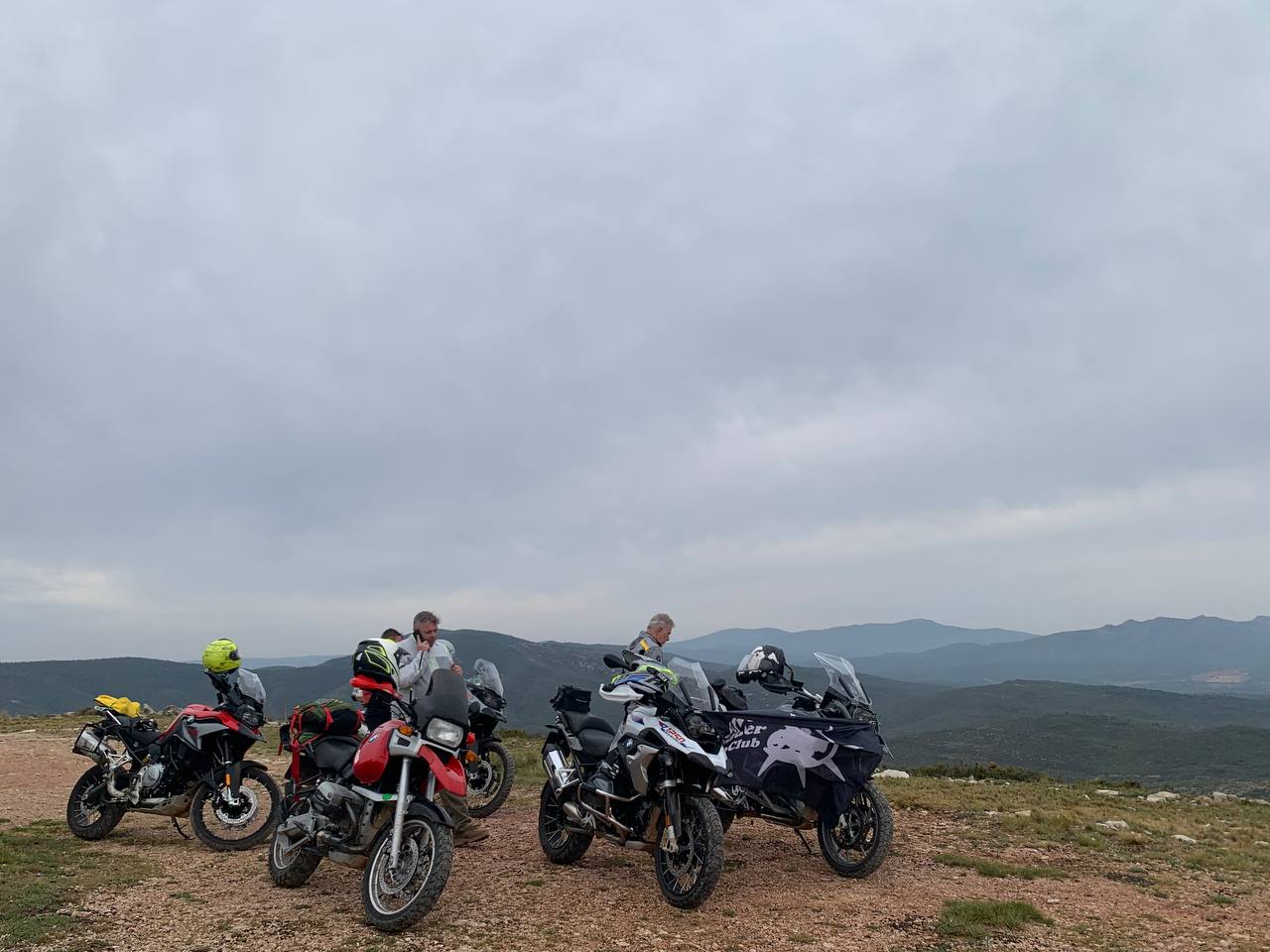 Ruta #9 - Delegación de Valencia - Bugarra