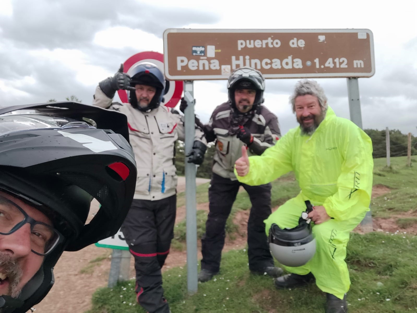 Ruta #1 - Delegación de La Rioja
