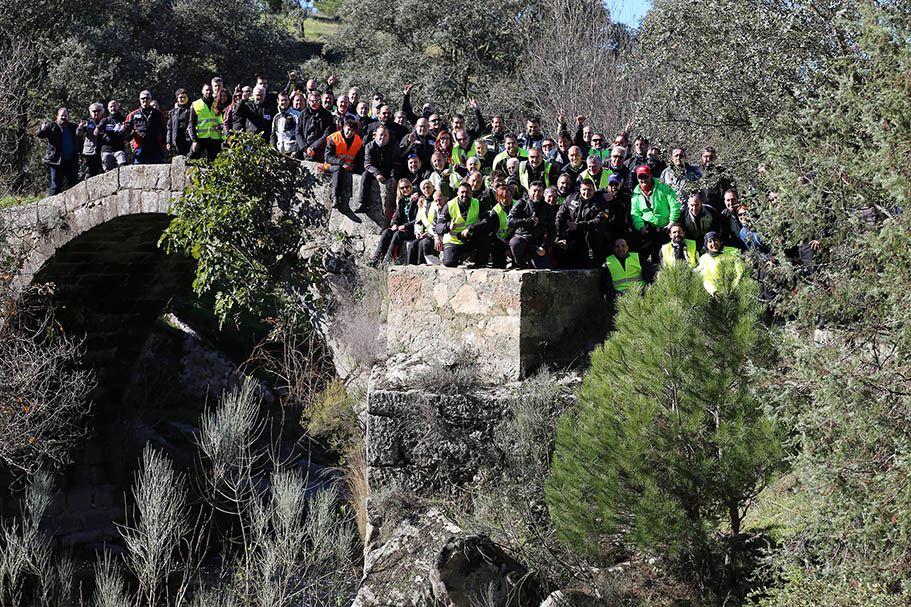 V Conferencia de Grandes Viajeros en Moto