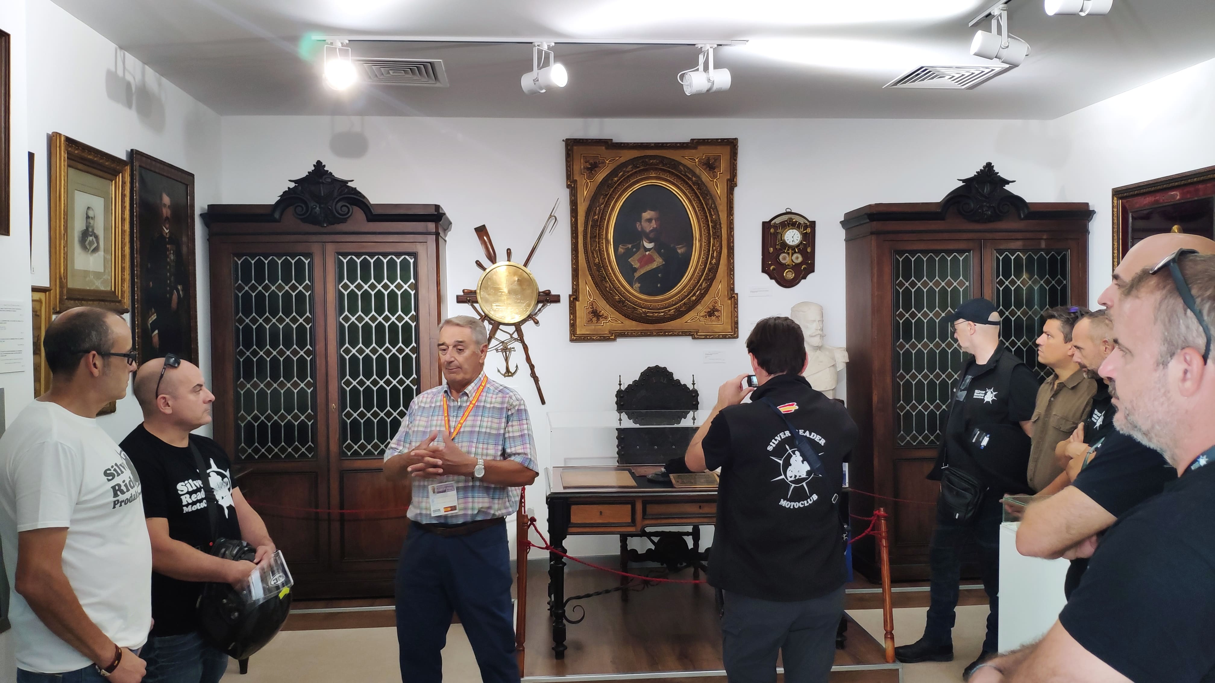 Ruta #2 - Delegación de Murcia: Visita al Museo Naval de Cartagena