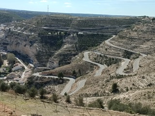 Ruta por los castillos del Marquesado de Villena