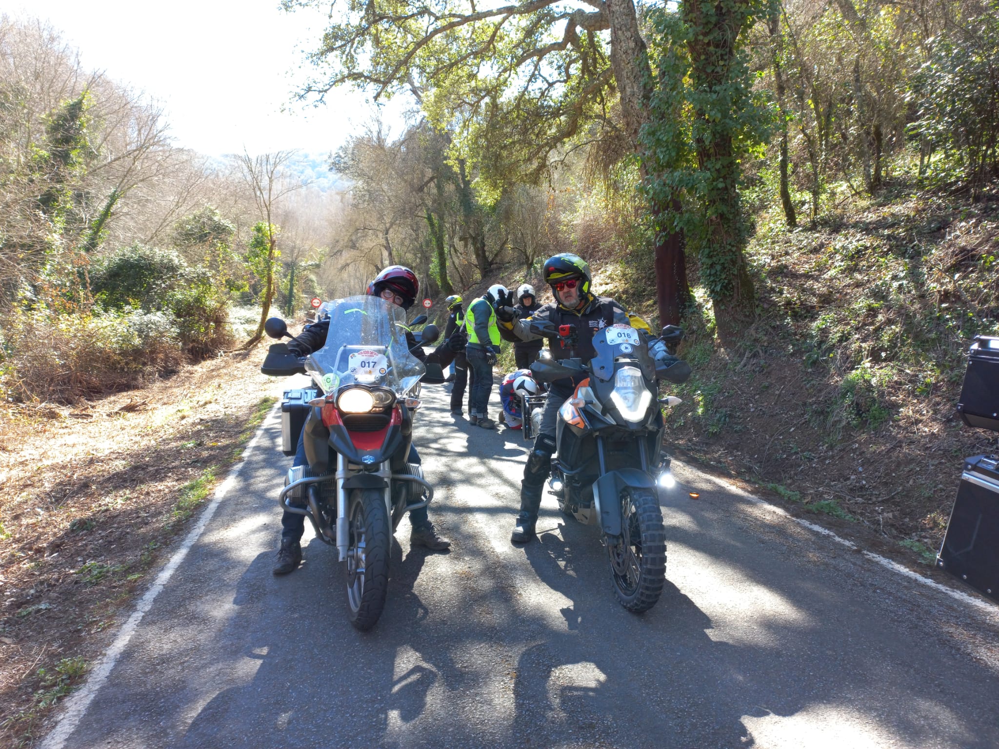 Ruta #3 - Delegación de Sevilla: Alanís de la Sierra