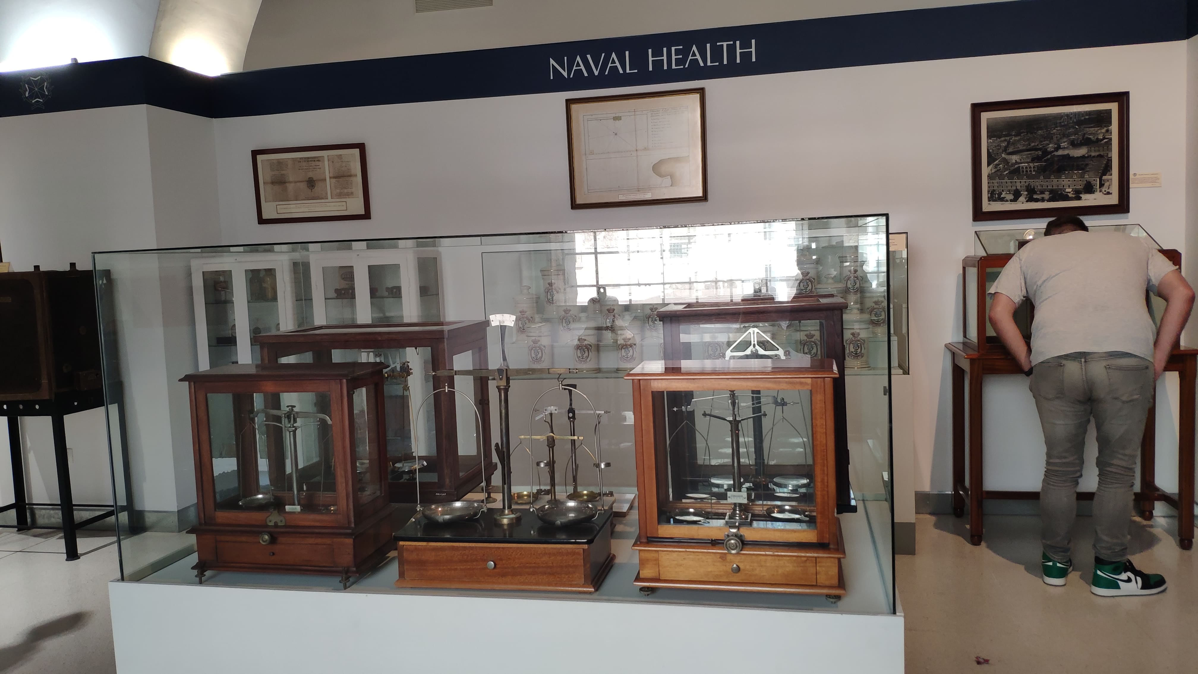 Ruta #2 - Delegación de Murcia: Visita al Museo Naval de Cartagena