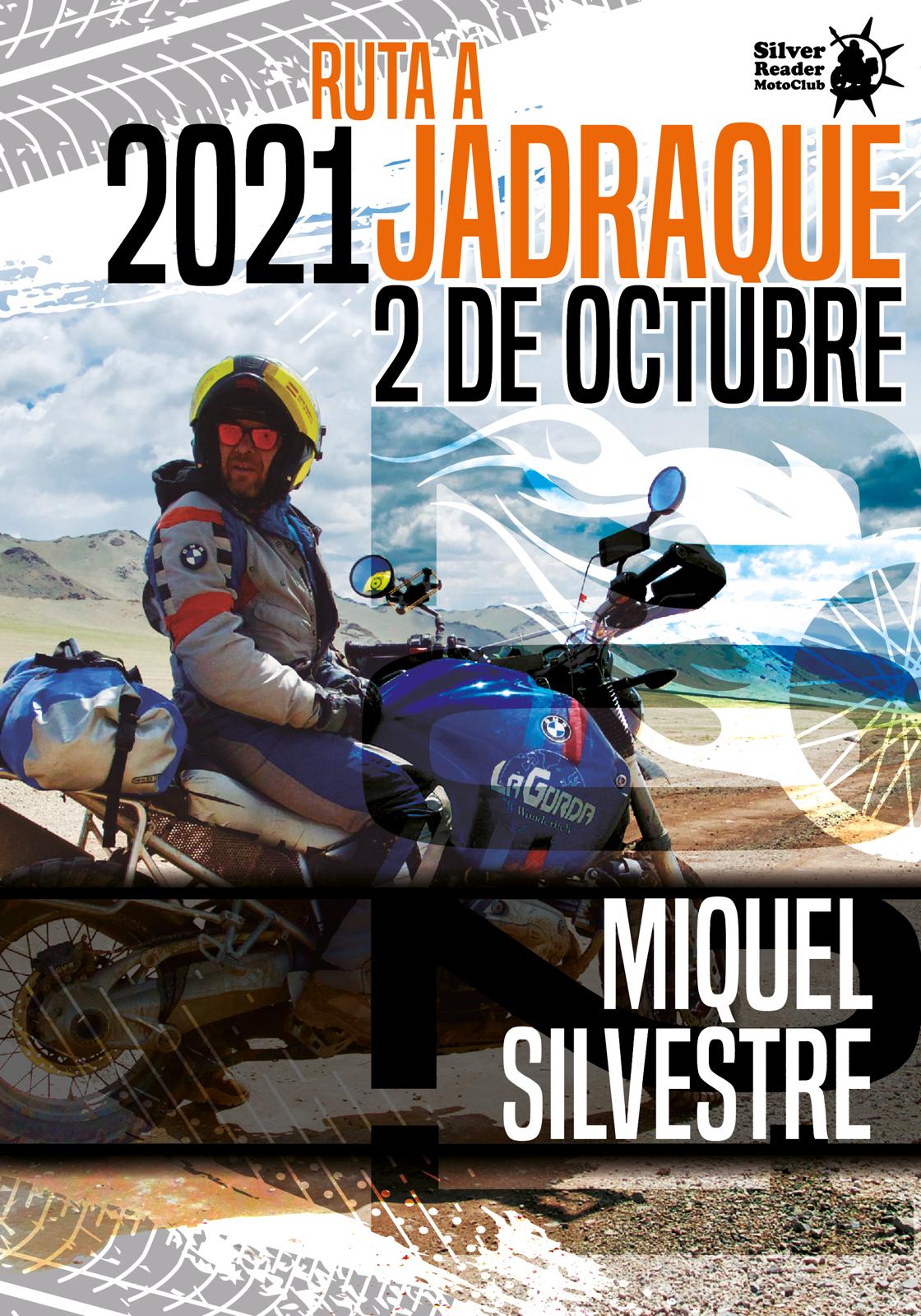 Asamblea fundacional de Silver Reader MotoClub