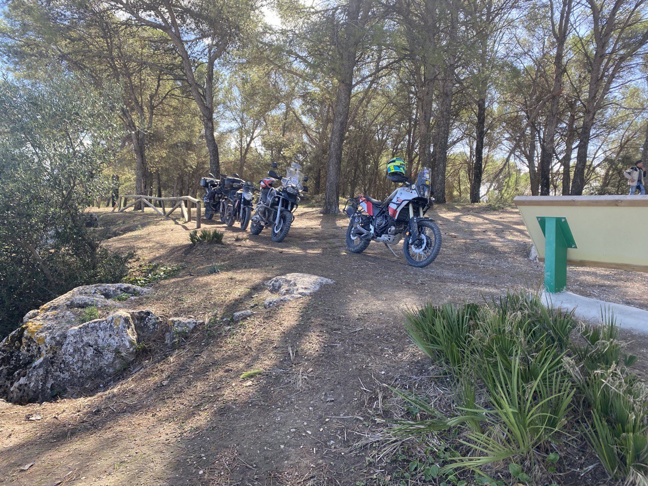 I Ruta Medieval
