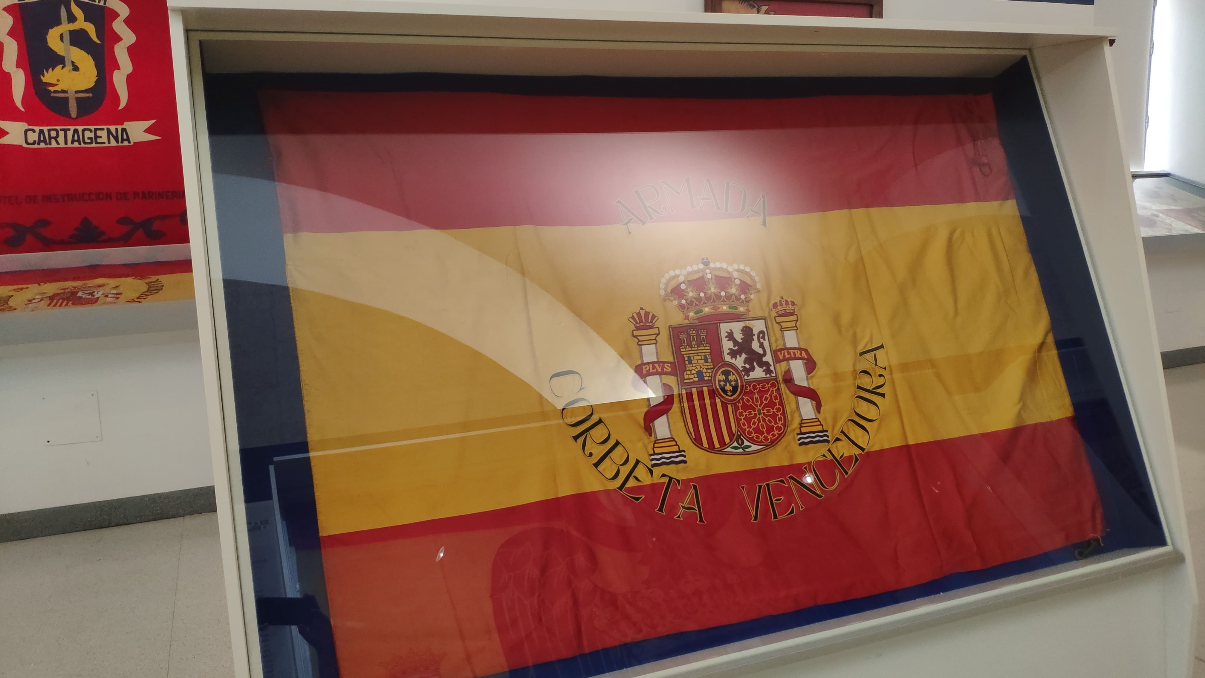 Ruta #2 - Delegación de Murcia: Visita al Museo Naval de Cartagena