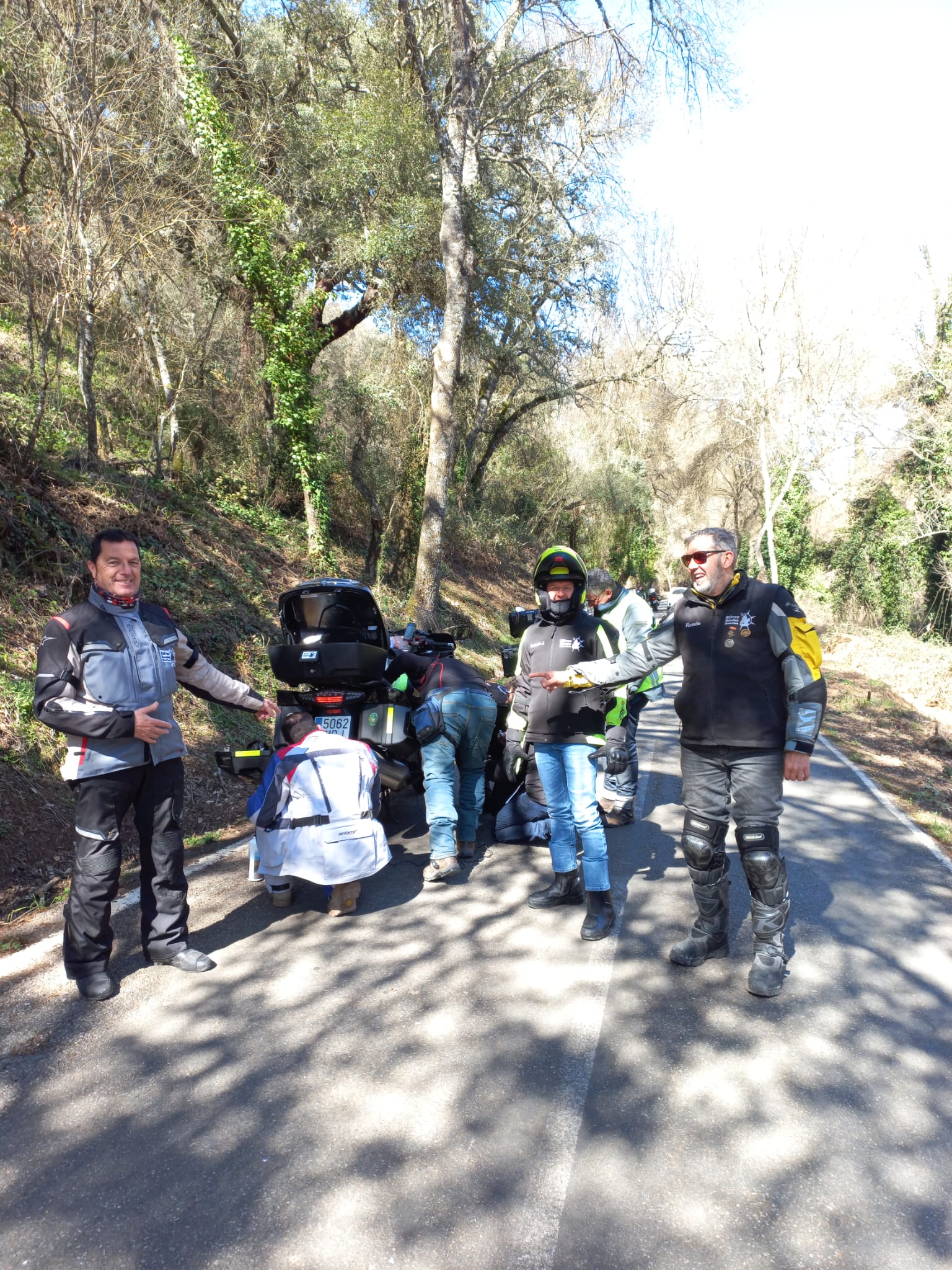 Ruta #3 - Delegación de Sevilla: Alanís de la Sierra