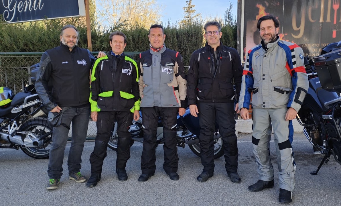Ruta#1 - Delegación de Granada
