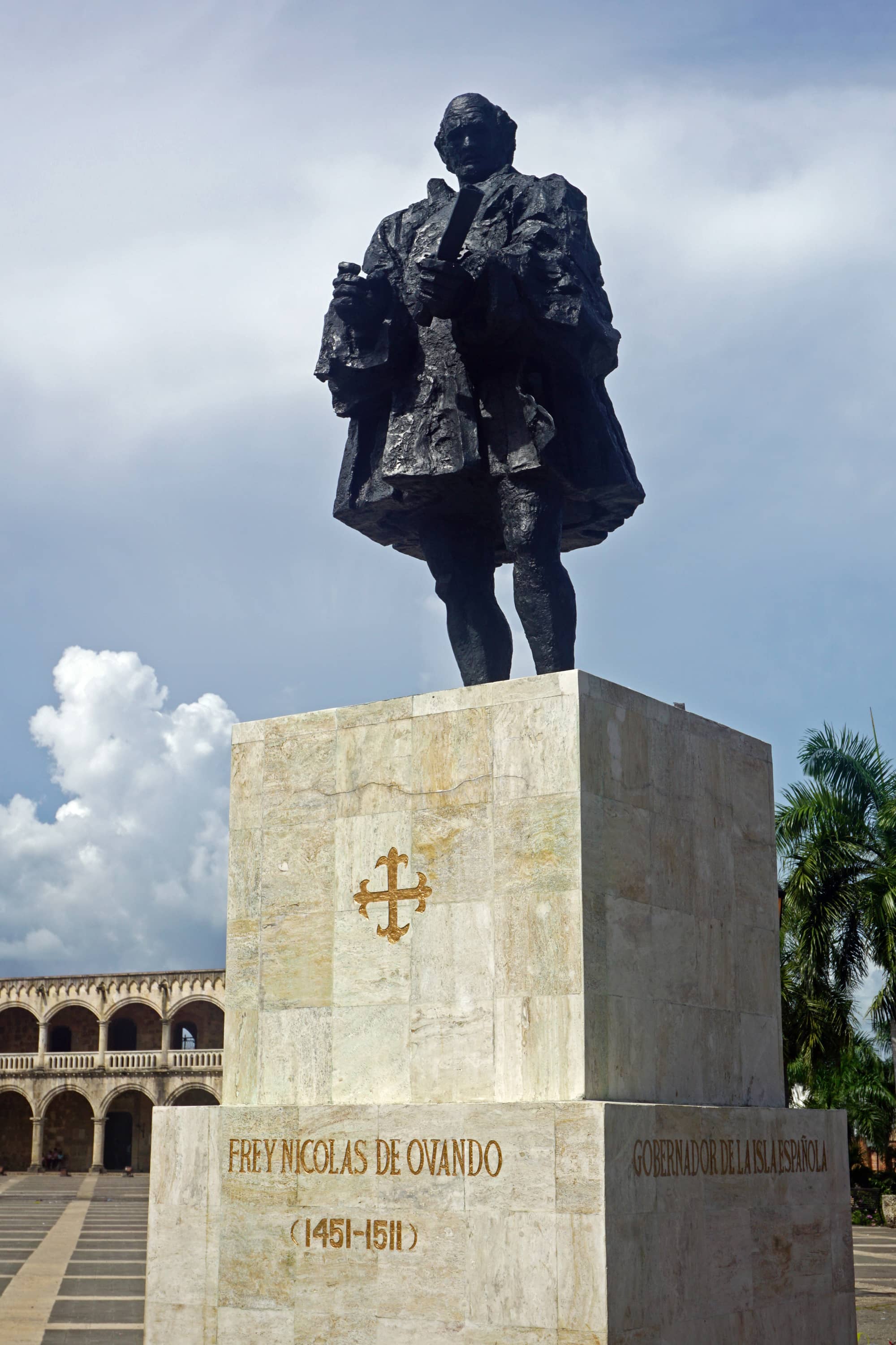 Nicolás de Ovando