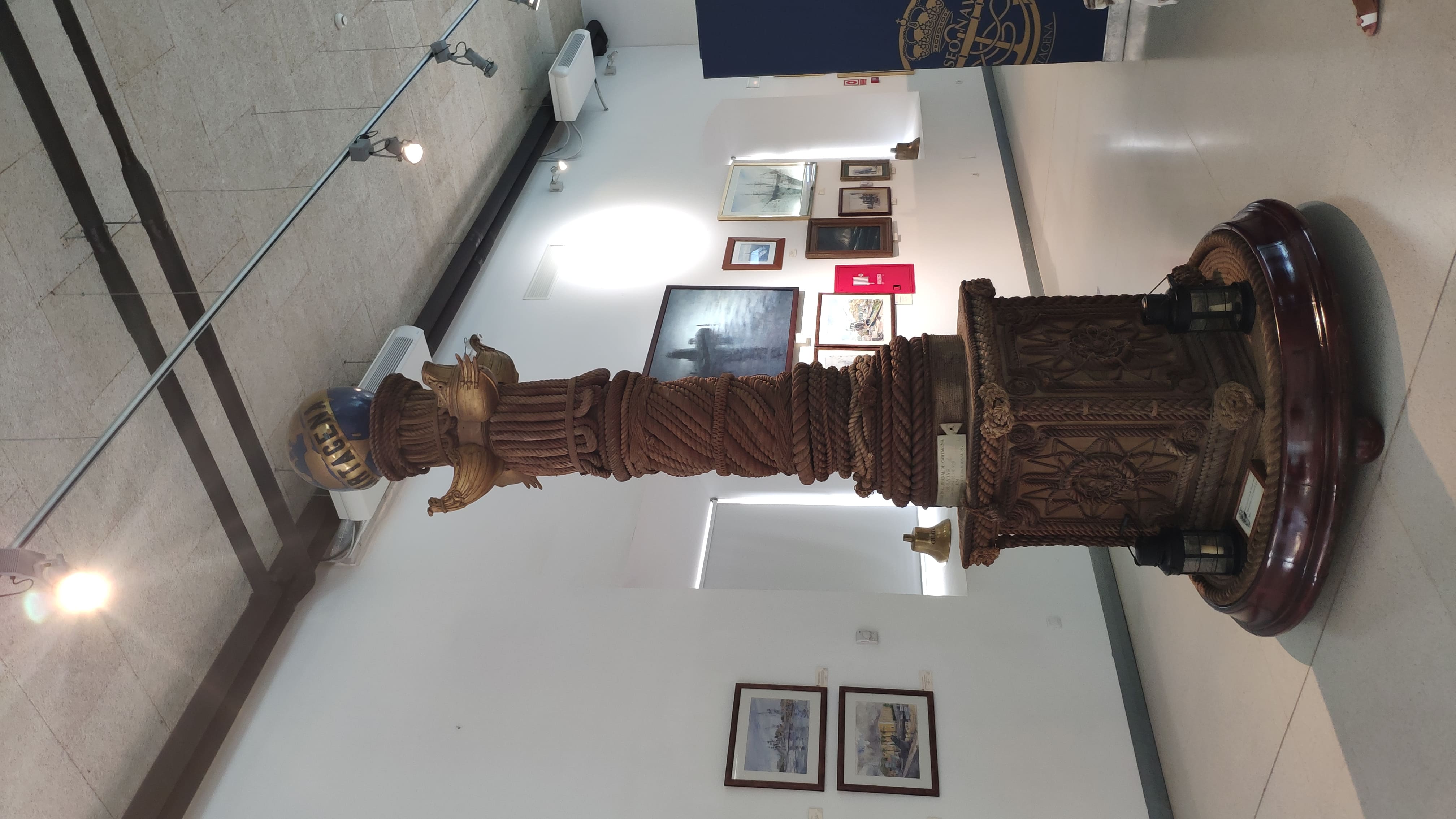 Ruta #2 - Delegación de Murcia: Visita al Museo Naval de Cartagena
