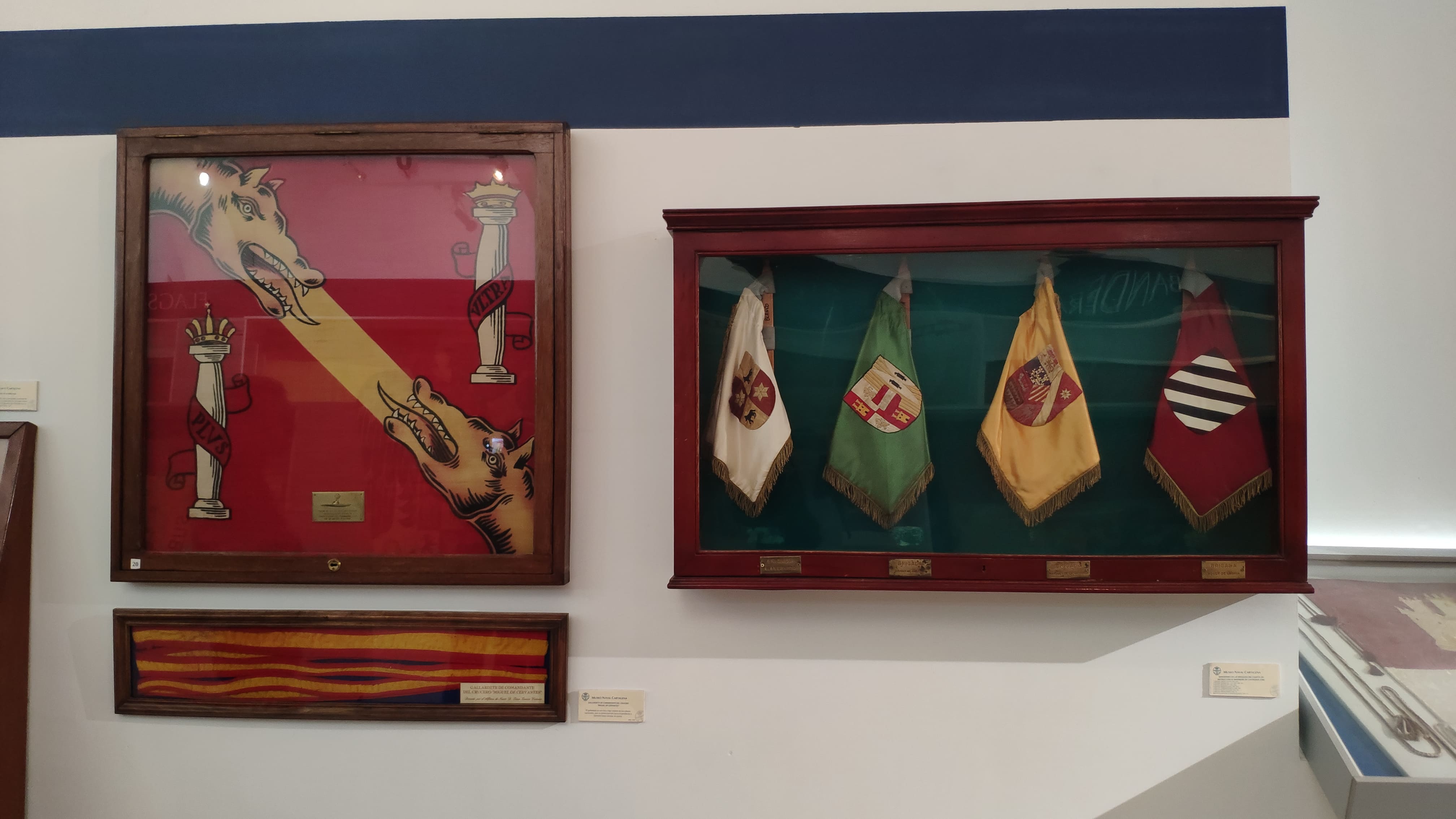 Ruta #2 - Delegación de Murcia: Visita al Museo Naval de Cartagena
