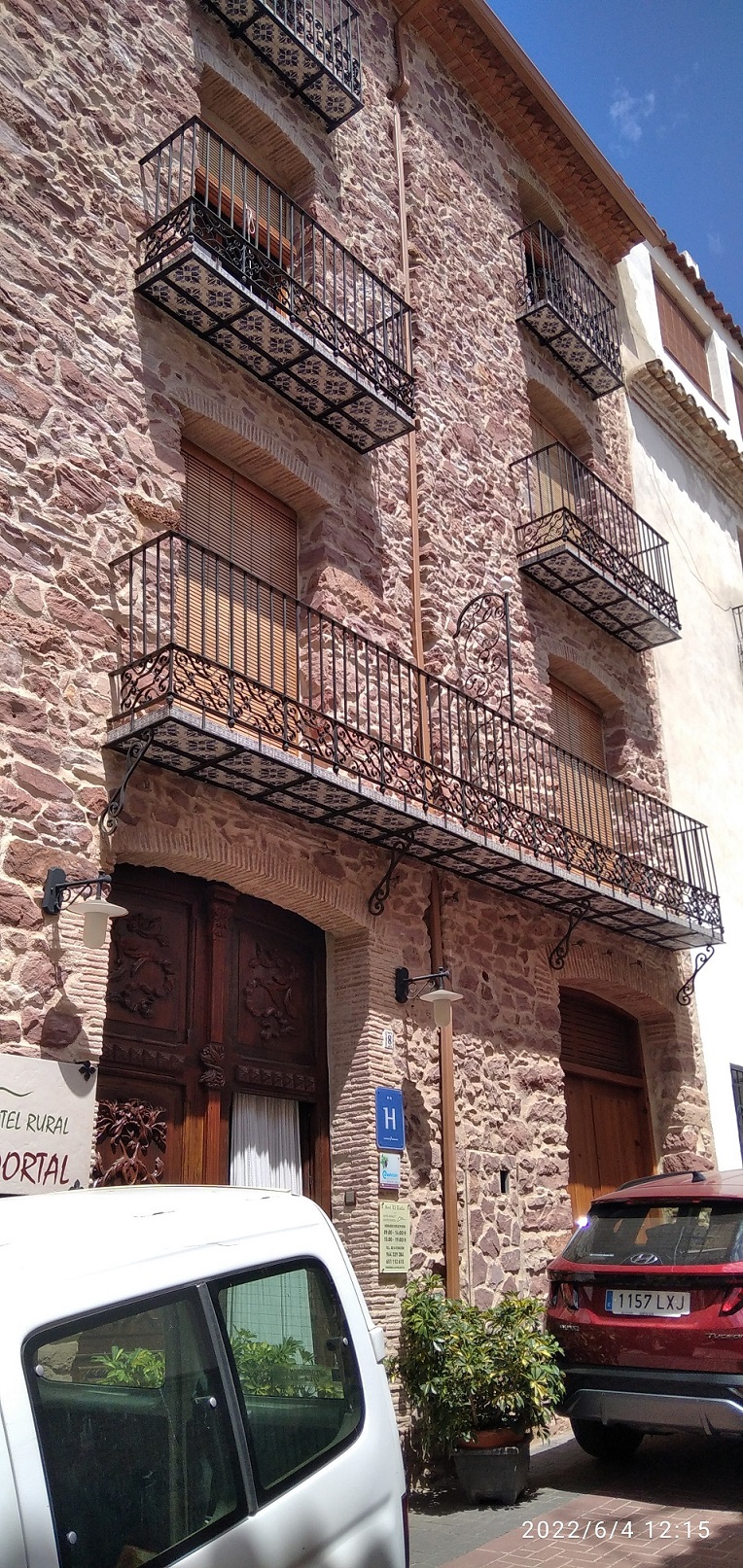 Ruta #3 - Delegación de Valencia. Destino: Villafamés