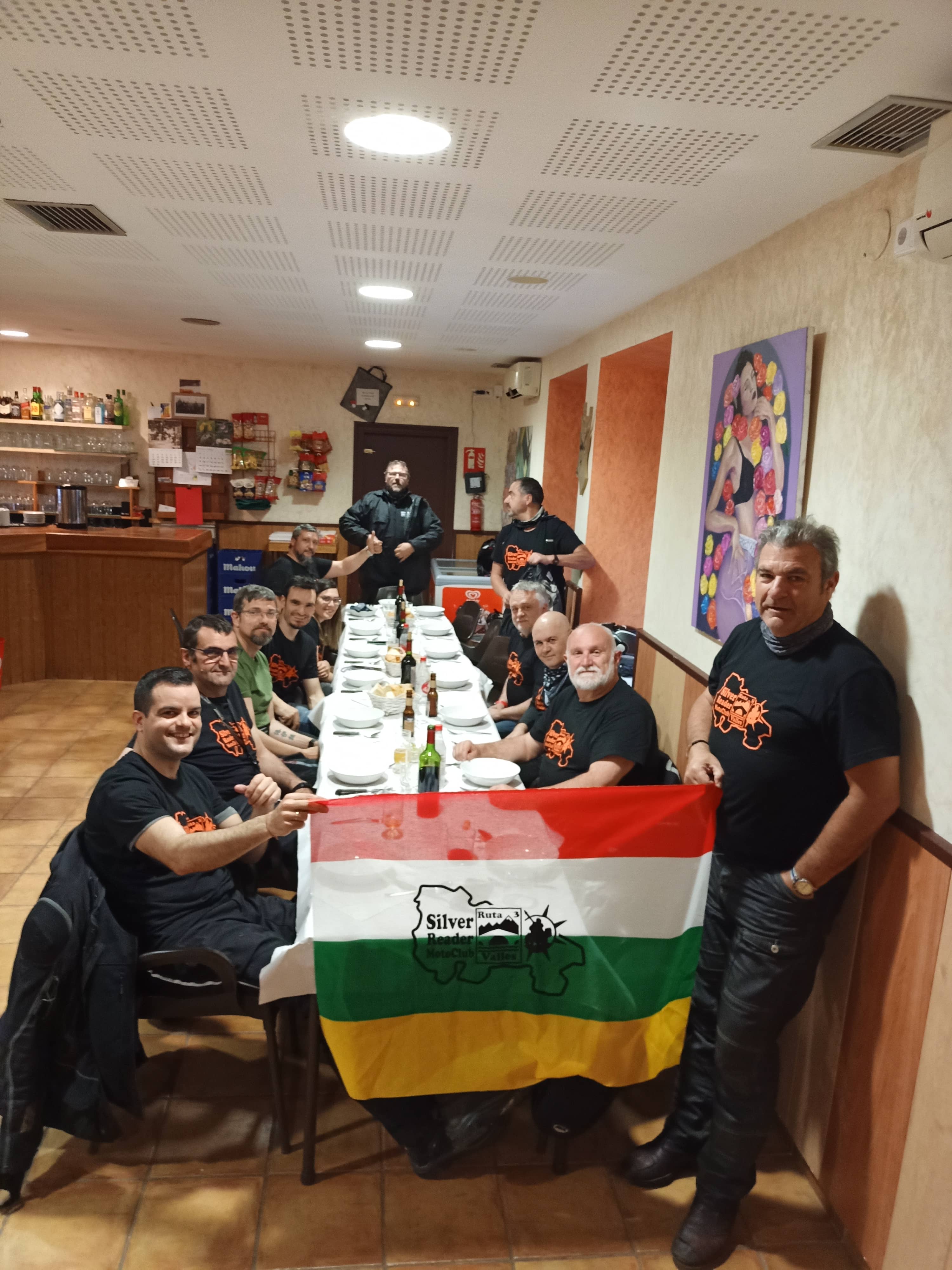 Ruta #1 - Delegación de La Rioja