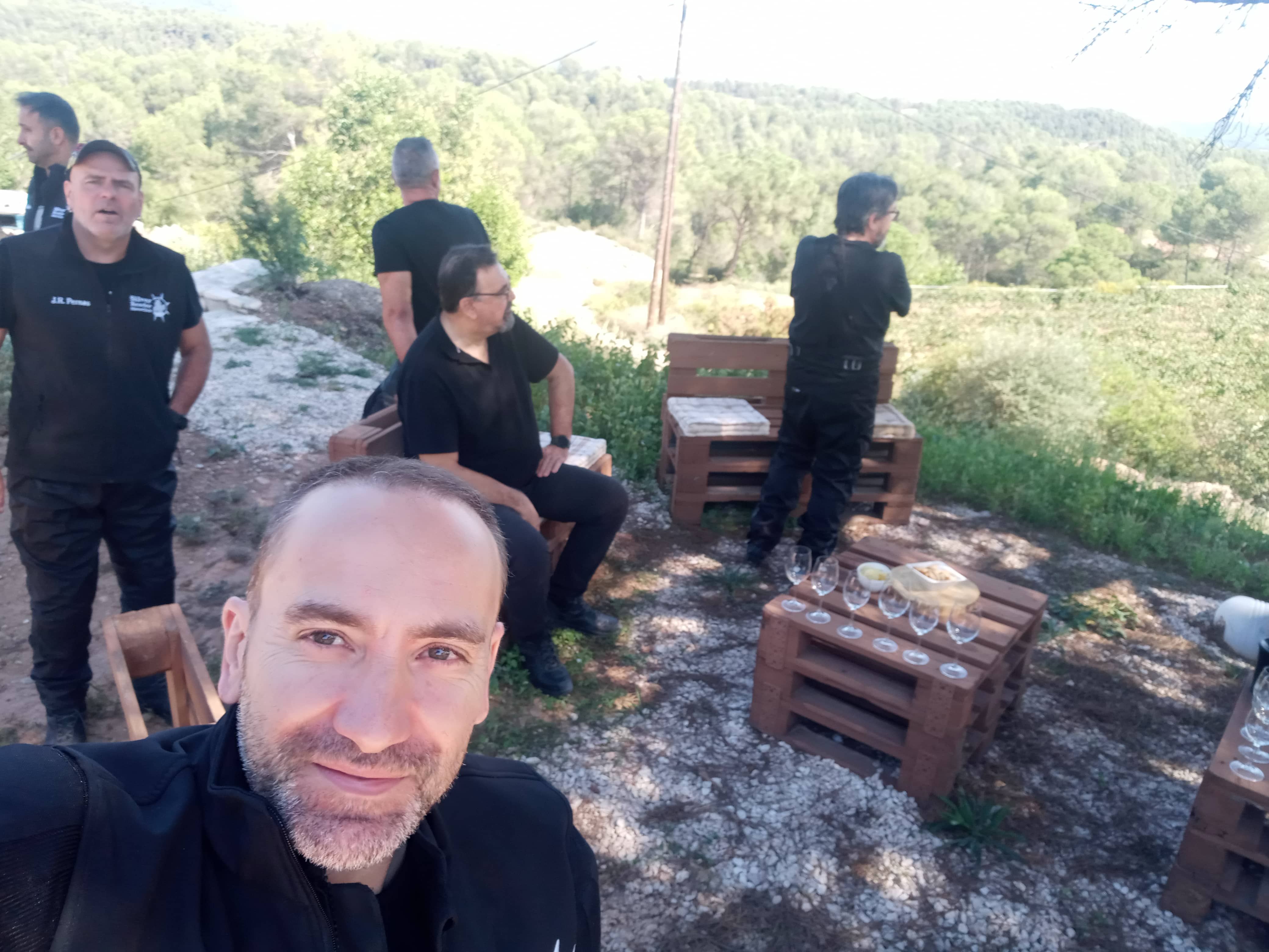 Ruta #3 - Delegación de Barcelona