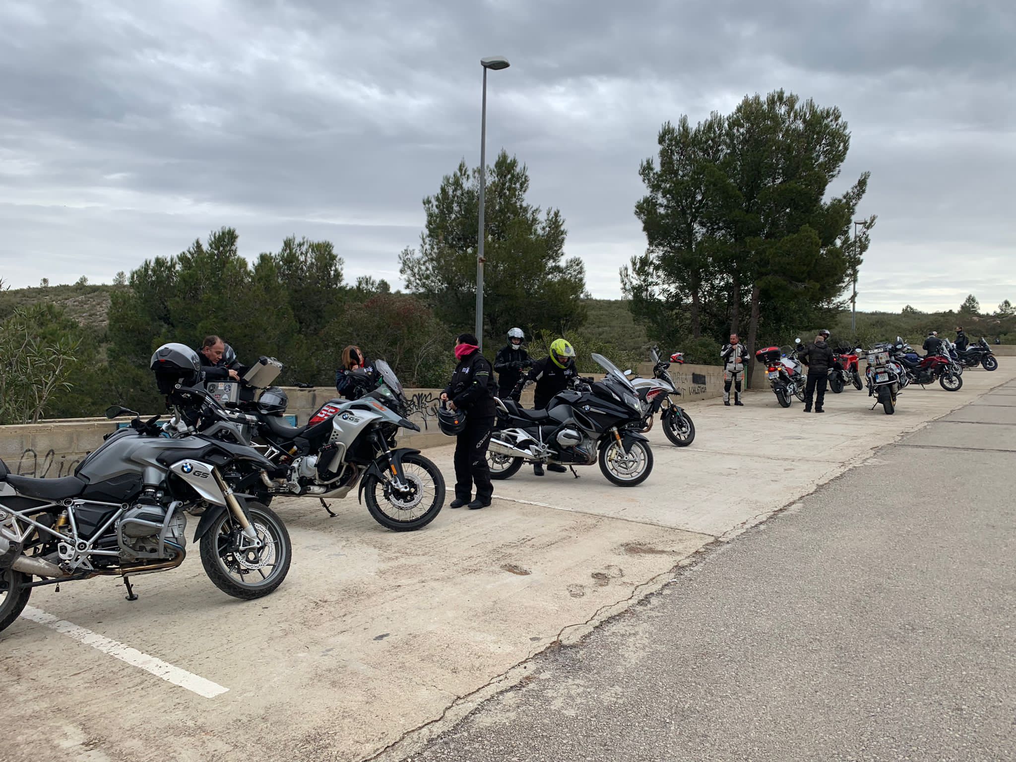 Ruta #6 - Delegación de Valencia: Tous