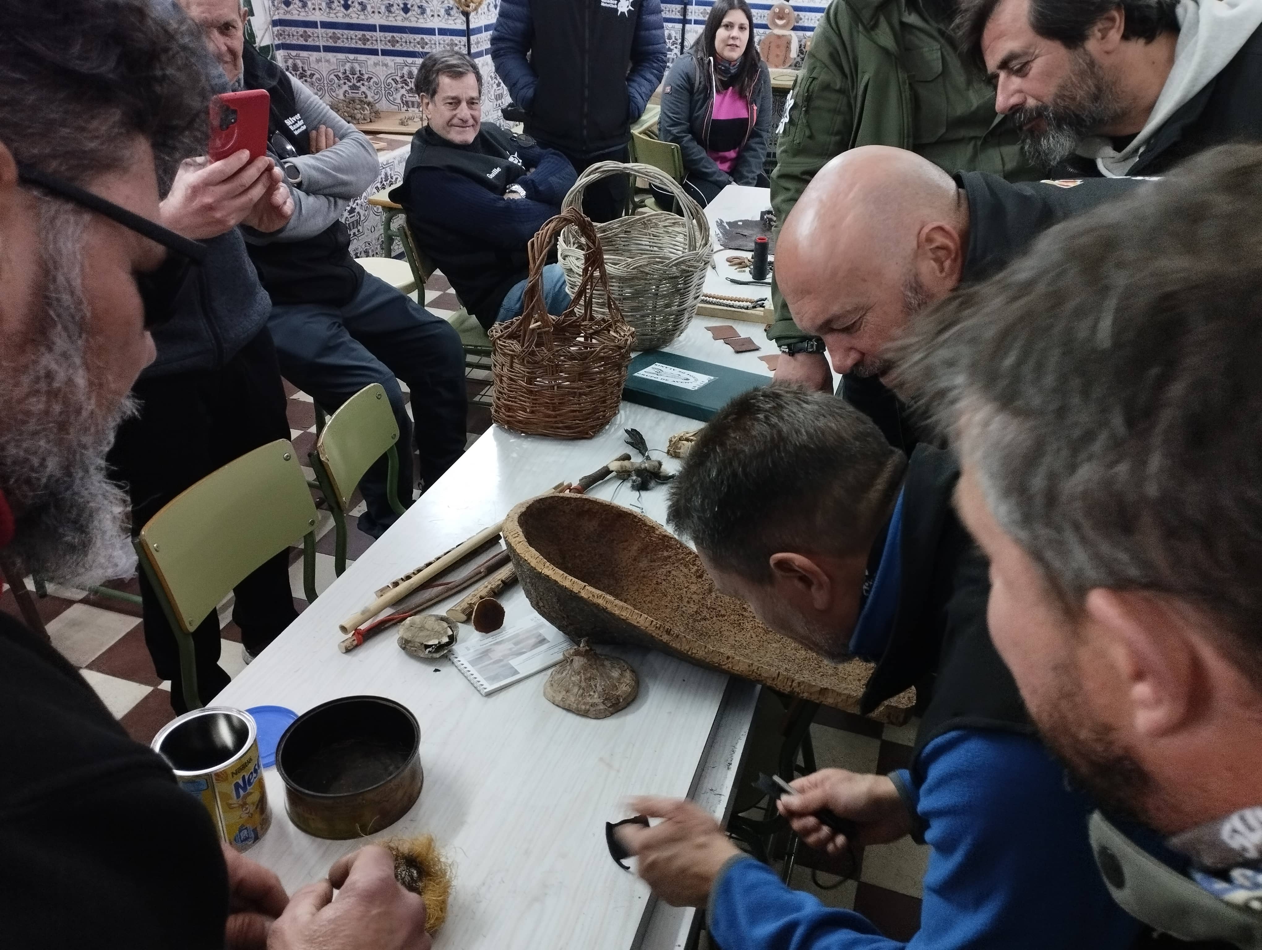 Ruta #3 - Delegación de Sevilla: Alanís de la Sierra