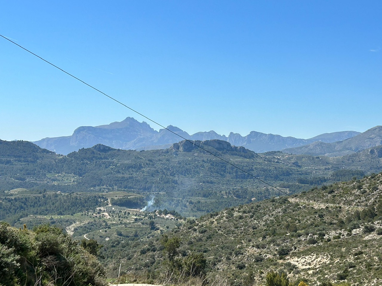 Ruta Sierra de Bernia