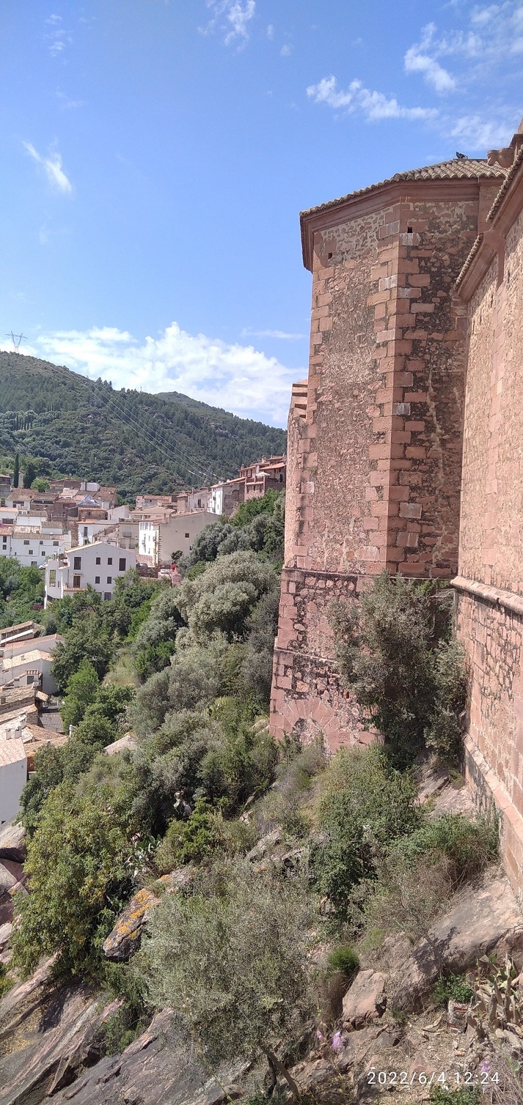 Ruta #3 - Delegación de Valencia. Destino: Villafamés