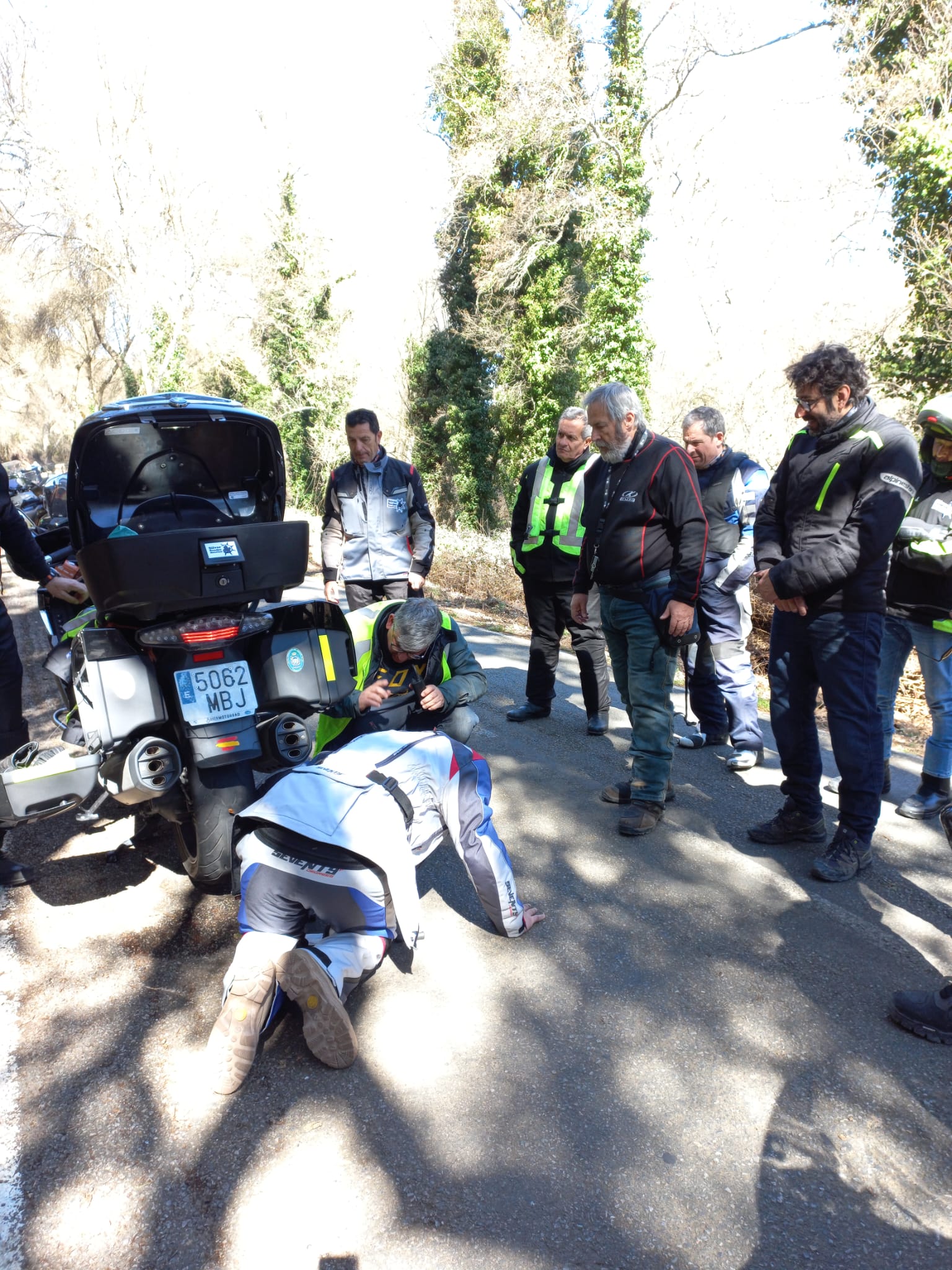 Ruta #3 - Delegación de Sevilla: Alanís de la Sierra