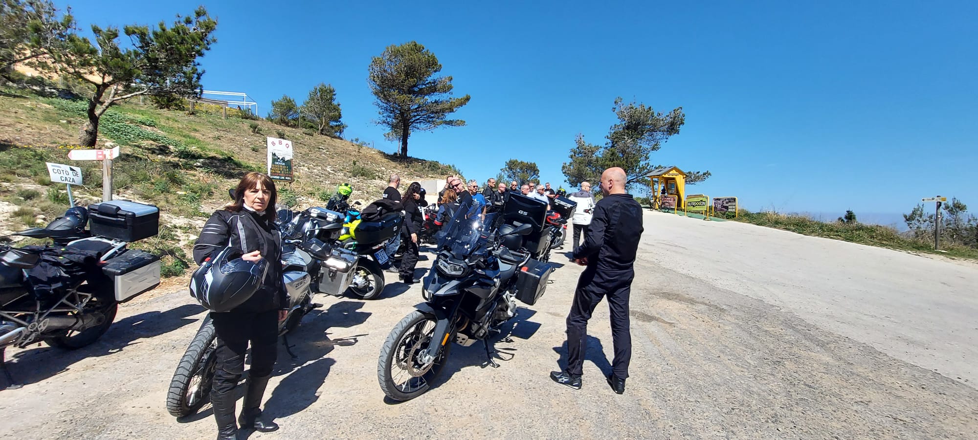 Ruta Sierra de Bernia