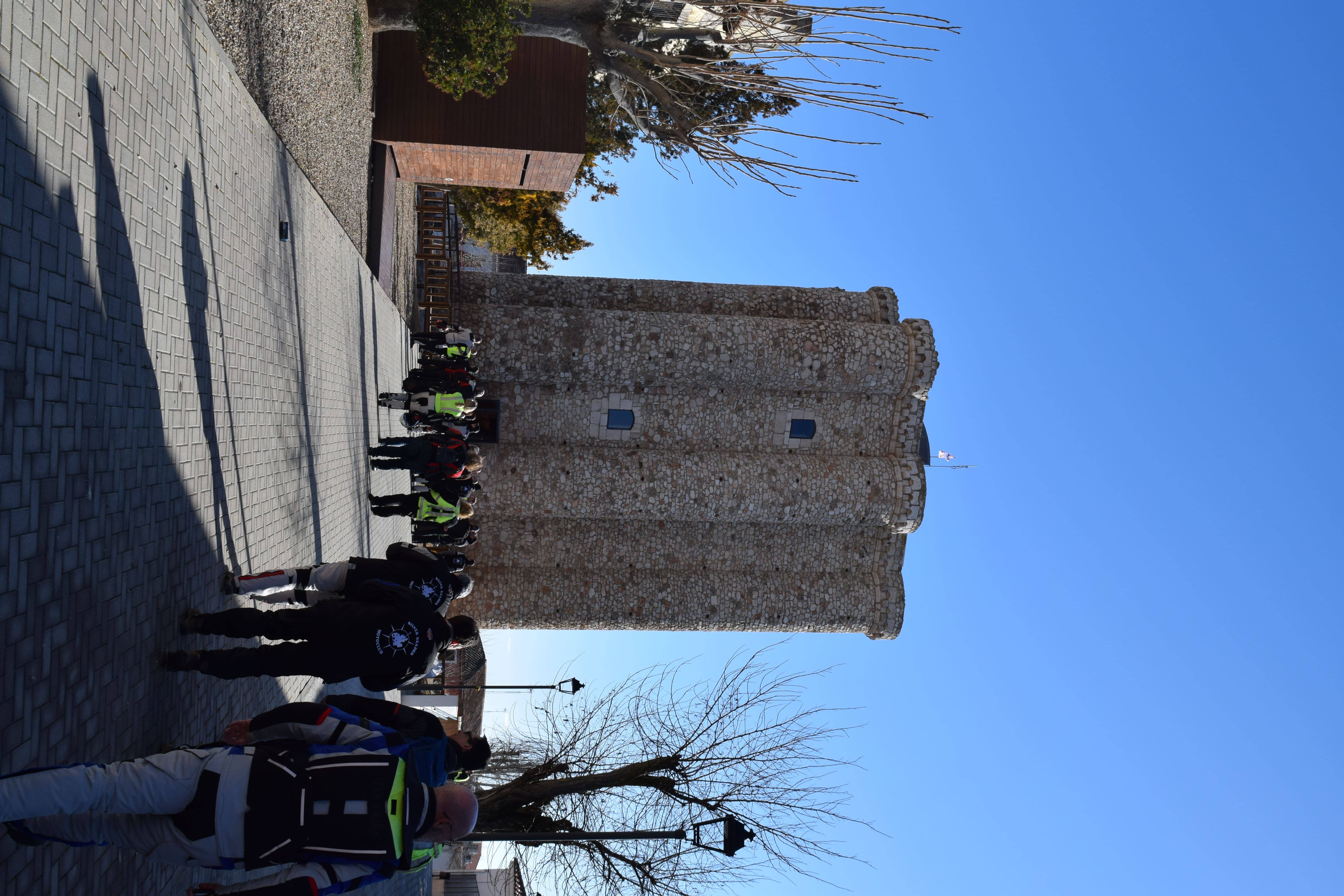 Ruta #1 - Castillos y fortalezas por las vegas