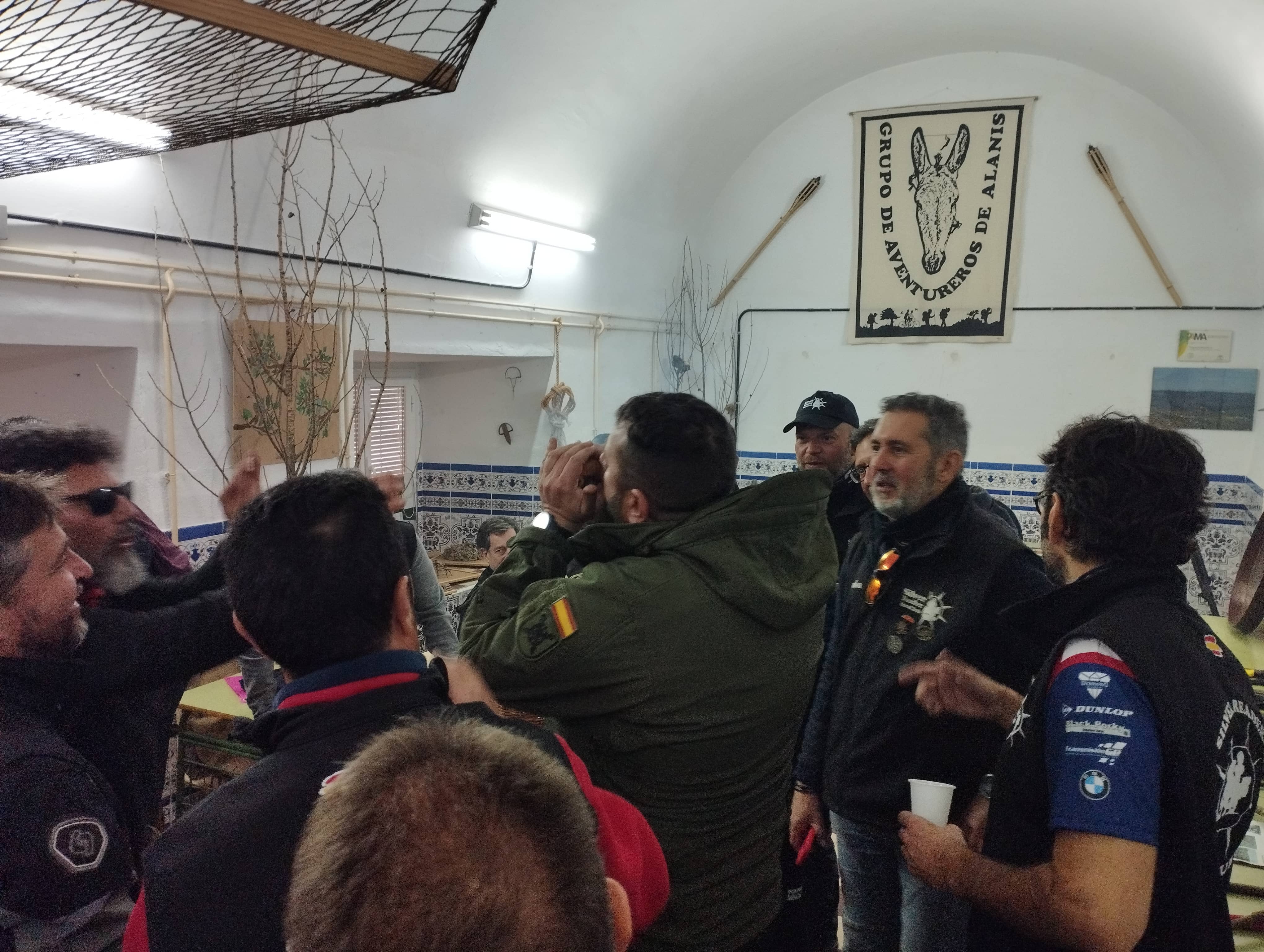 Ruta #3 - Delegación de Sevilla: Alanís de la Sierra