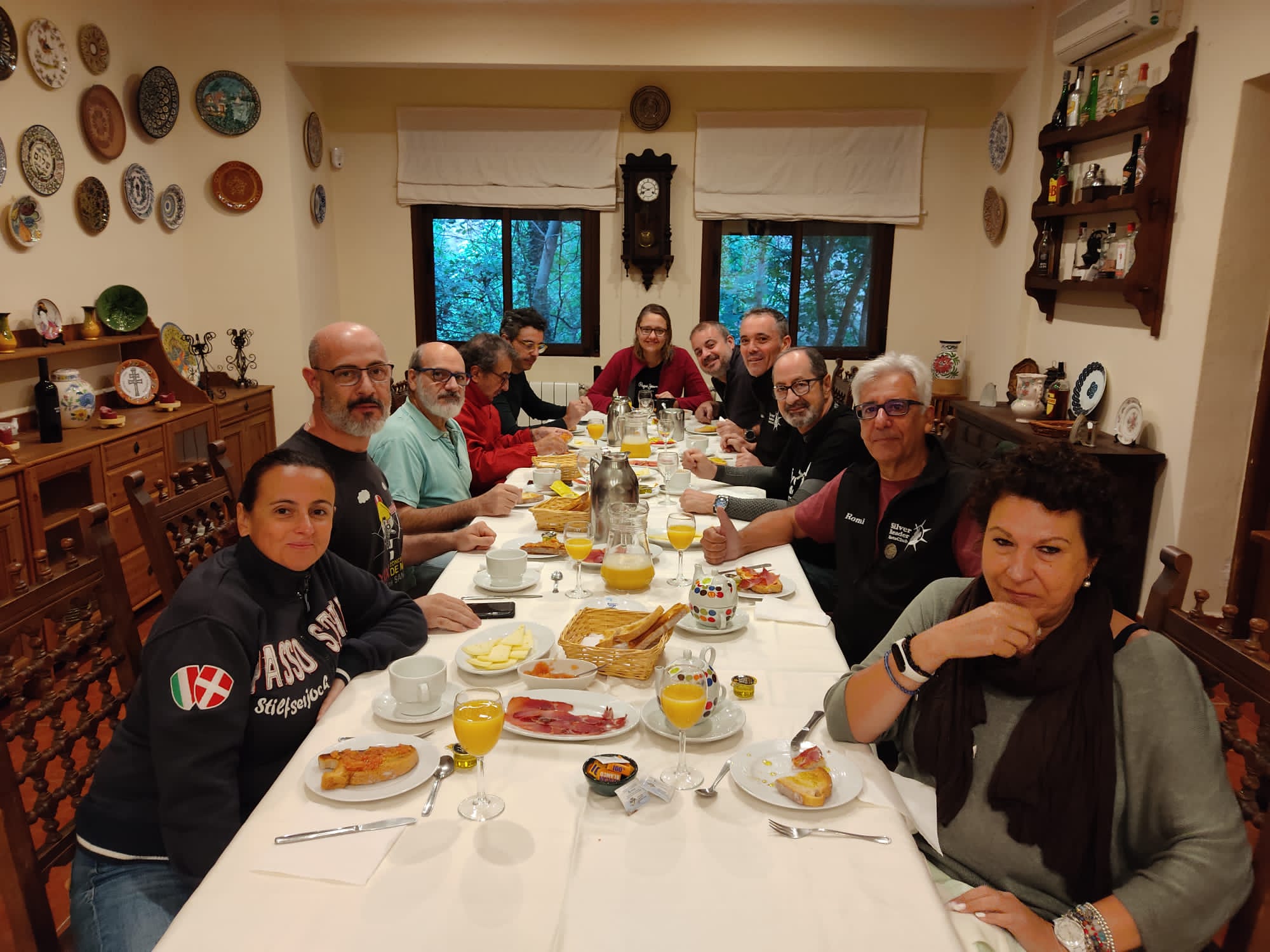 #2 Ruta Delegación Albacete-Cuenca: La Berrea