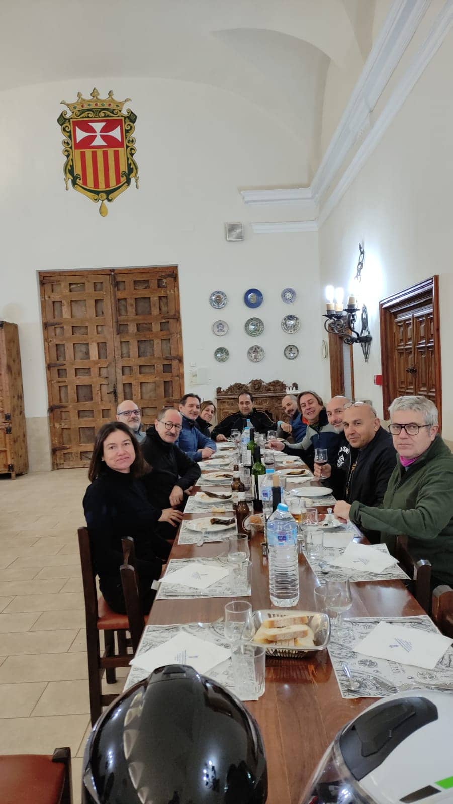 Primera ruta - Delegación Albacete-Cuenca