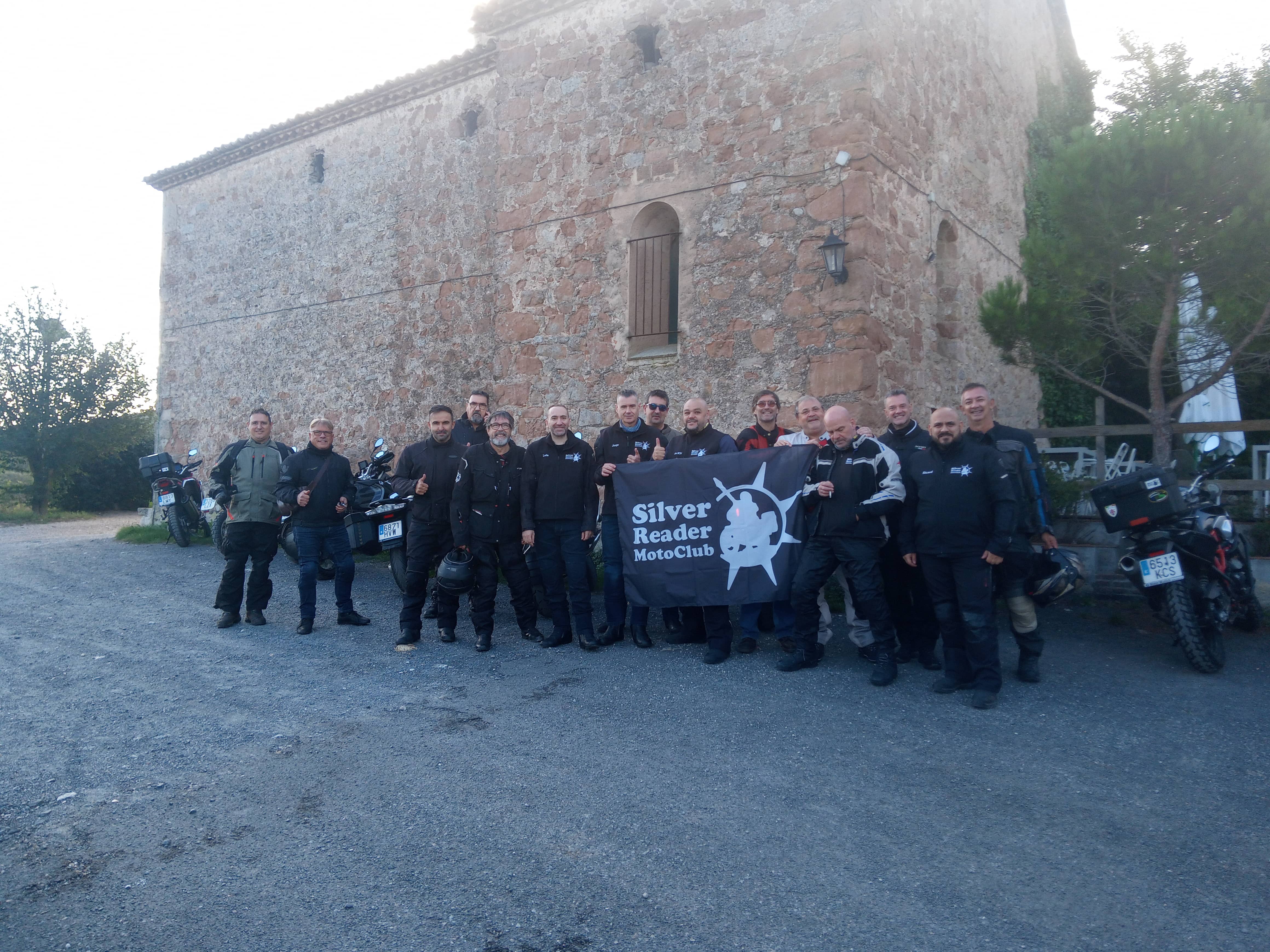 Ruta #3 - Delegación de Barcelona