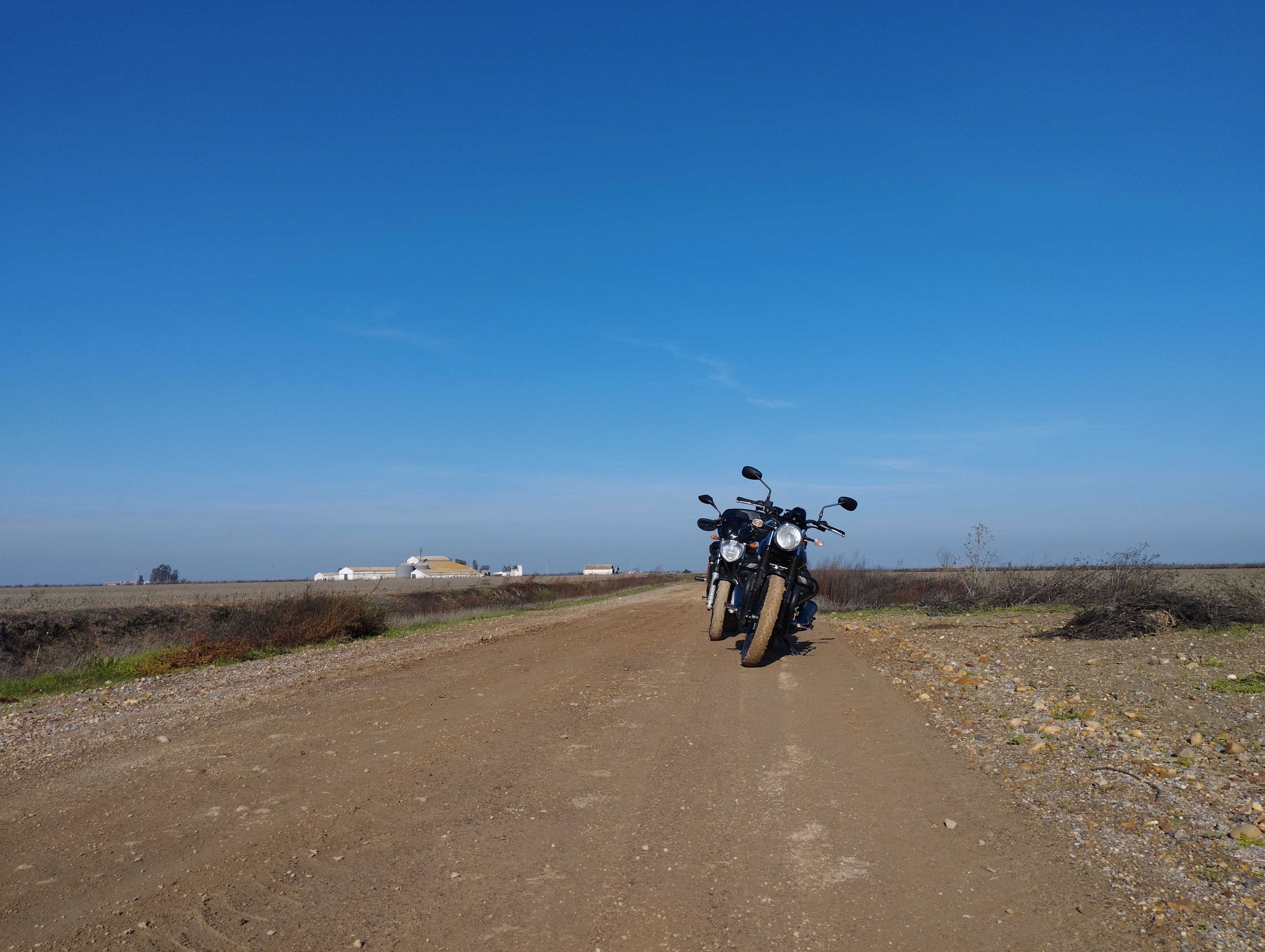 Ruta #2 - Delegación de Sevilla: El camino del práctico