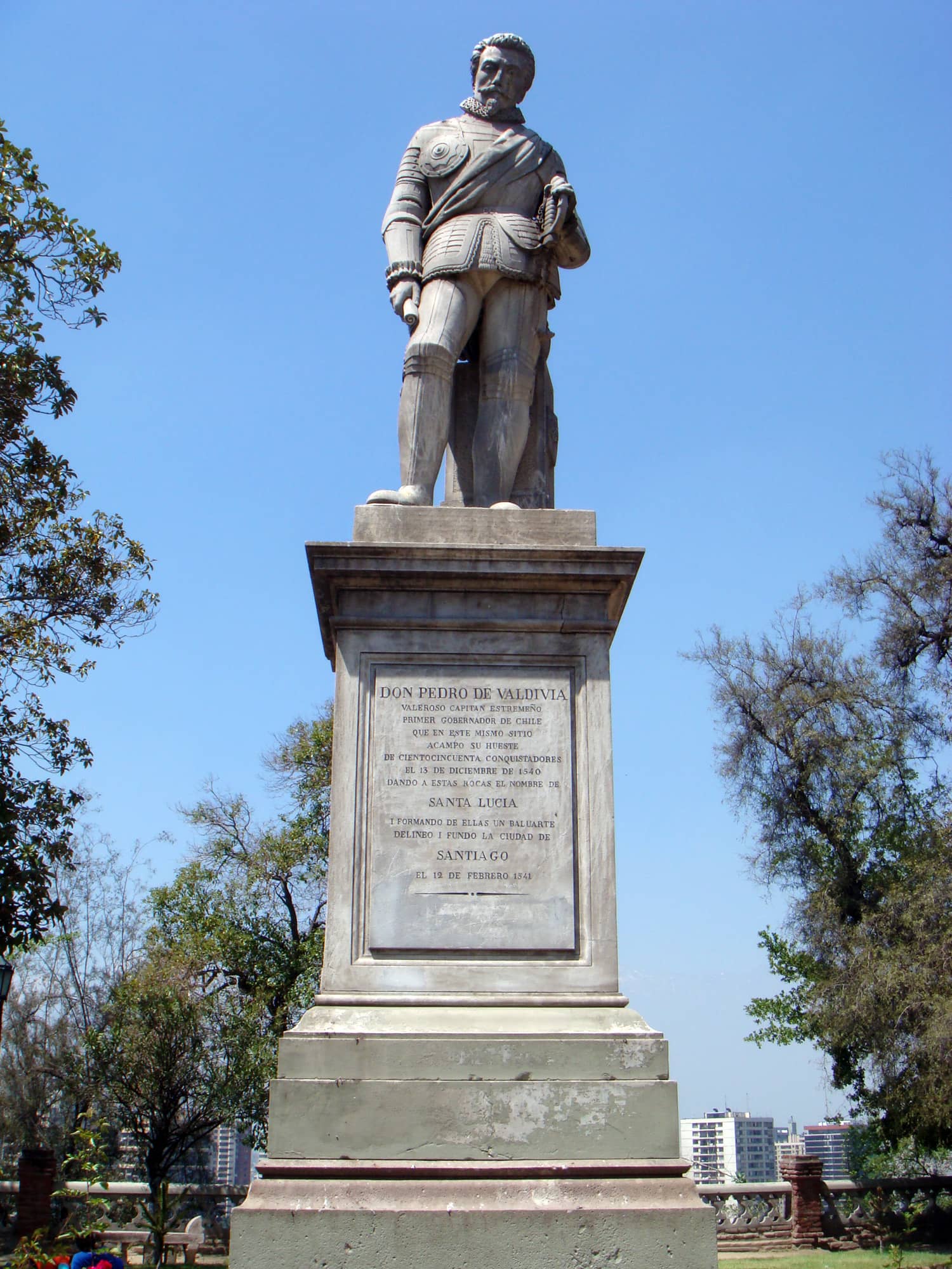 Pedro de Valdivia